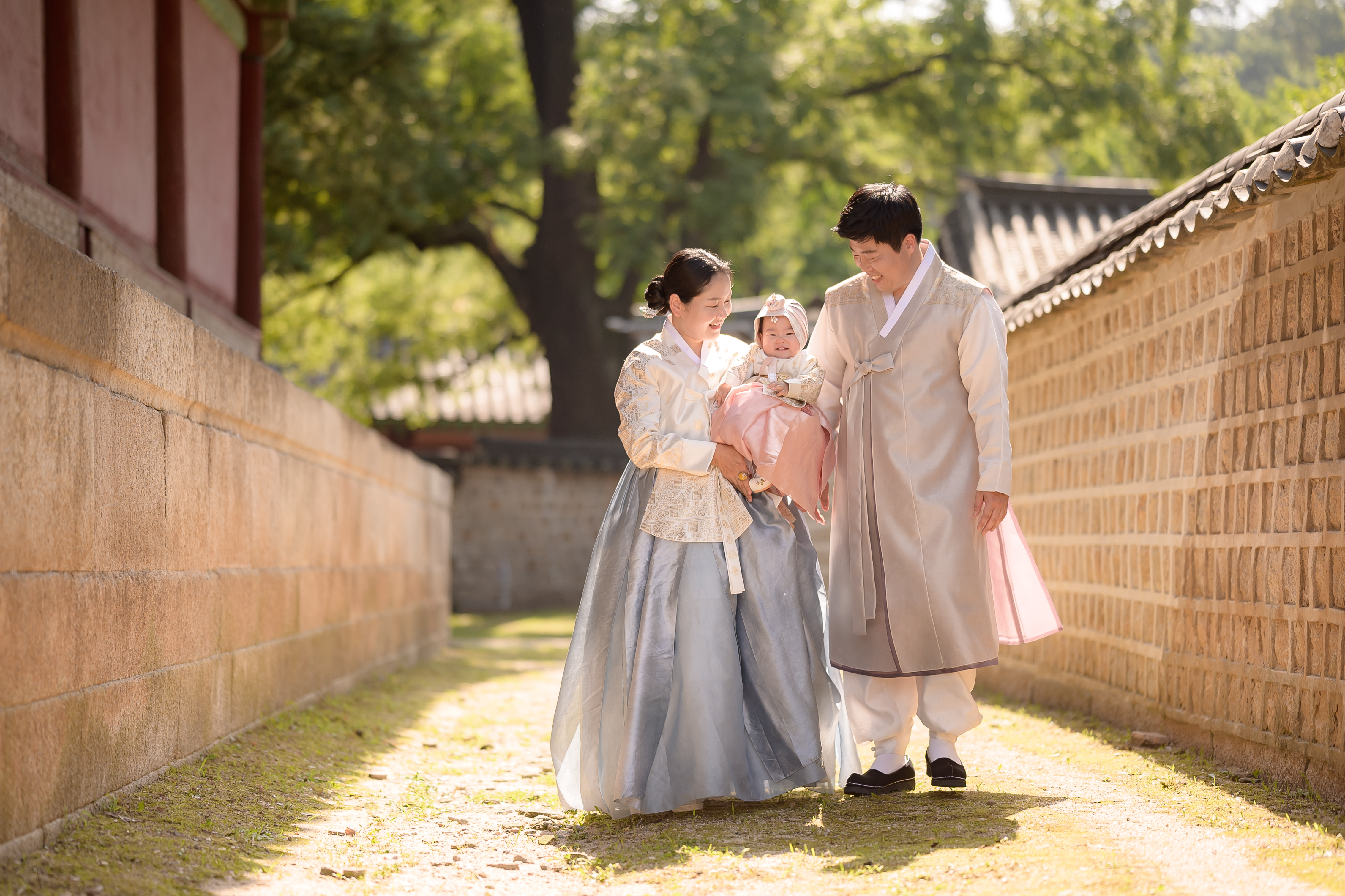 정담