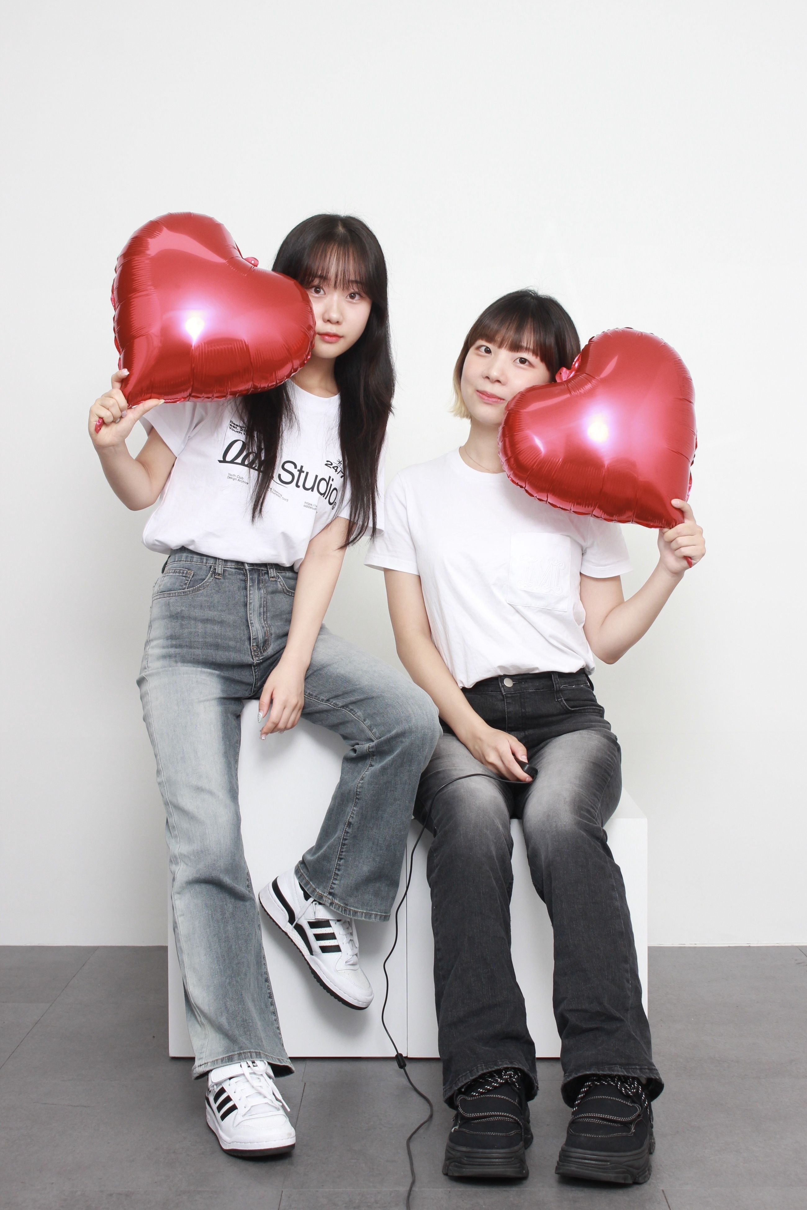 수원역 셀프사진관 바라봄 데이트코스 셀프스튜디오