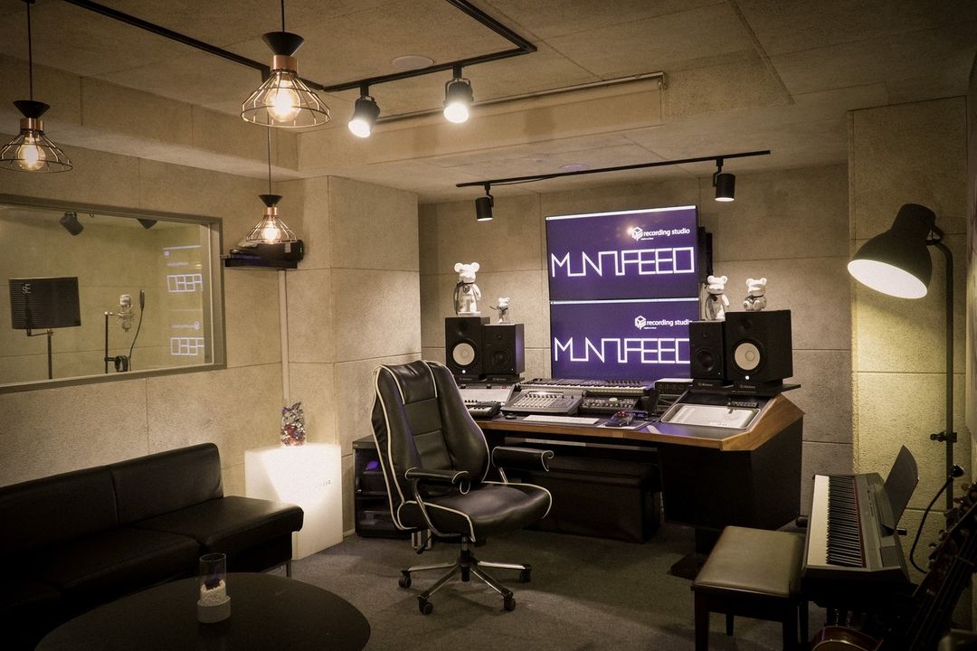 1번째 스튜디오 사진