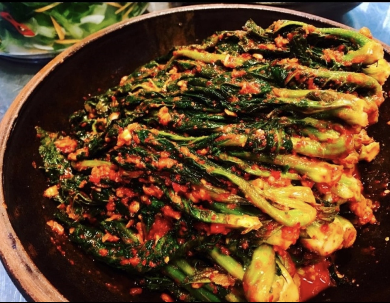 정은이네 김치가게