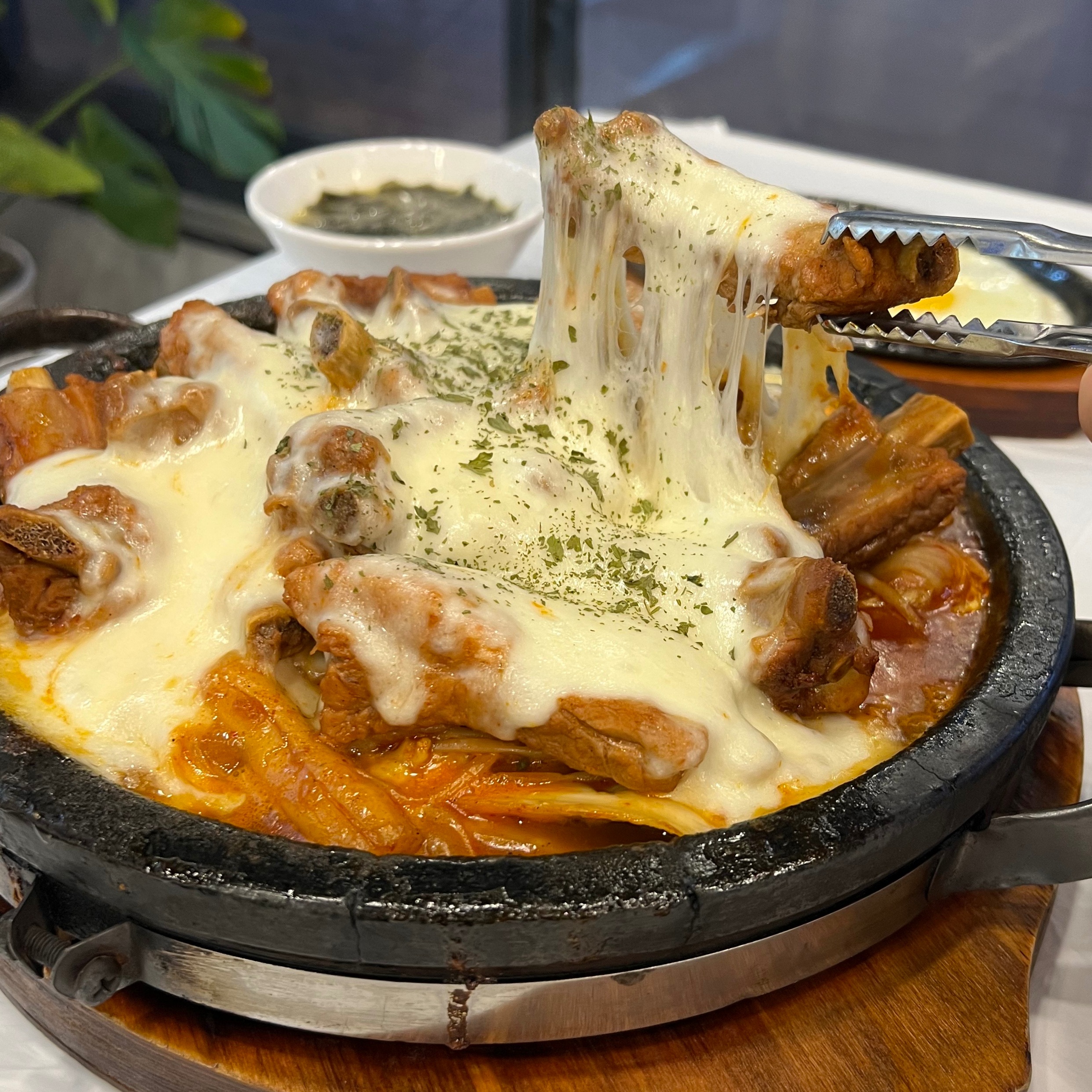 쩡이네매운등갈비찜