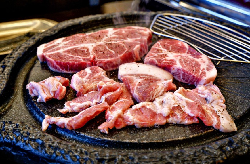 삼겹식당 별내점