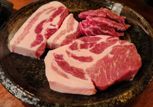 고기가맛있는집