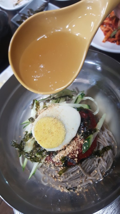 시골순메밀막국수 대표 이미지