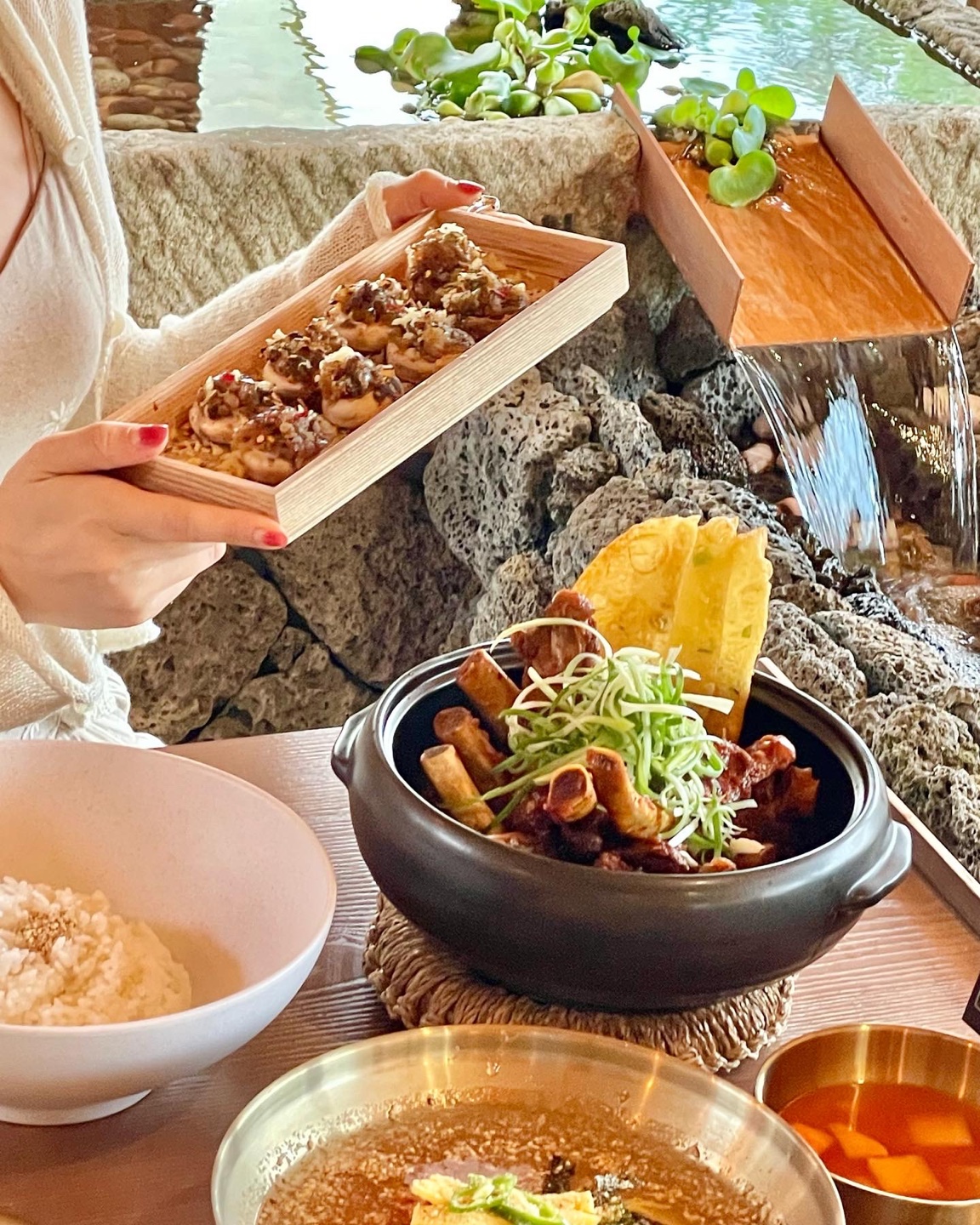 거송갈비찜 황남점