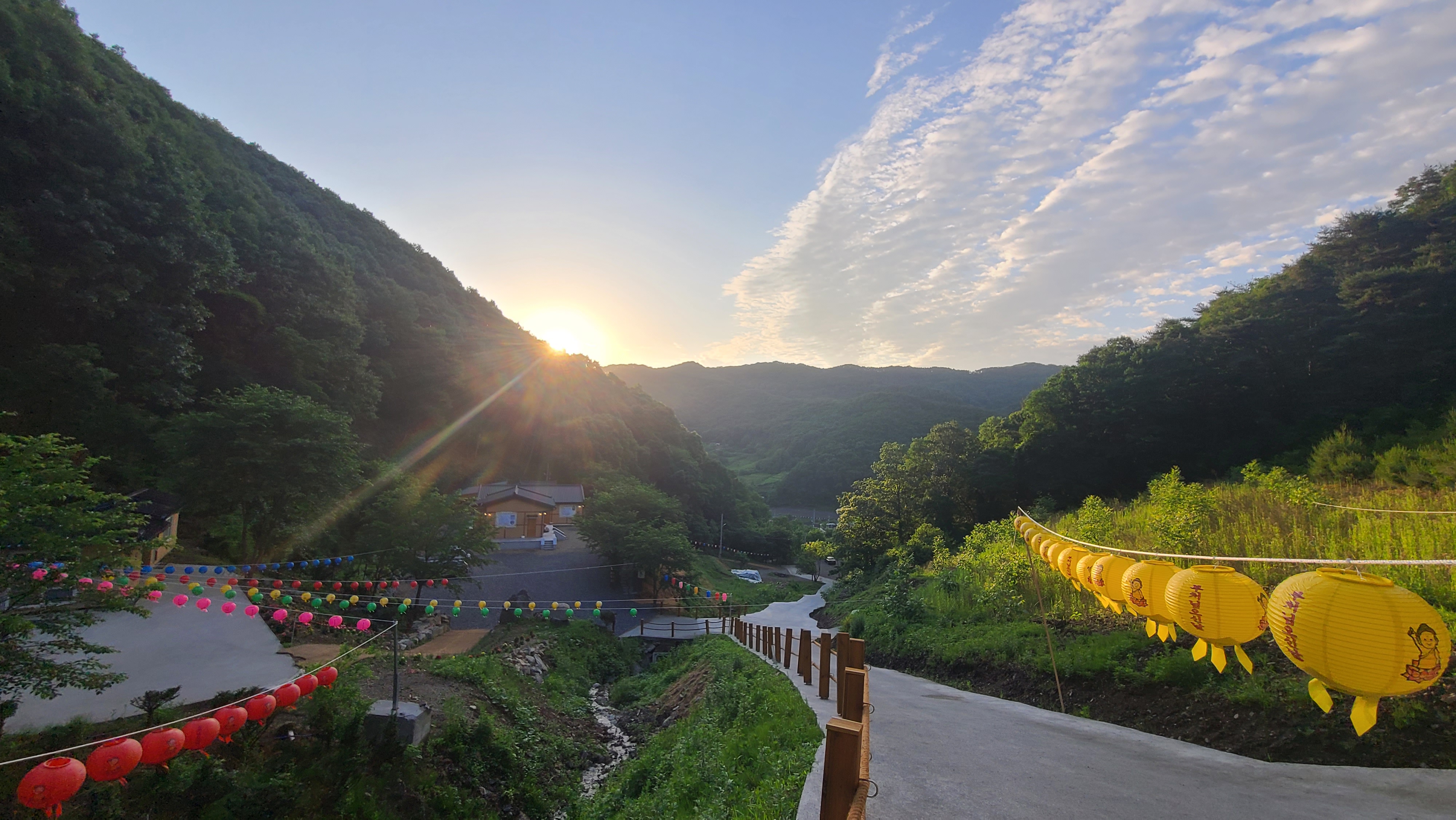 금수산 금강사