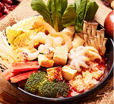 찐하오마라탕