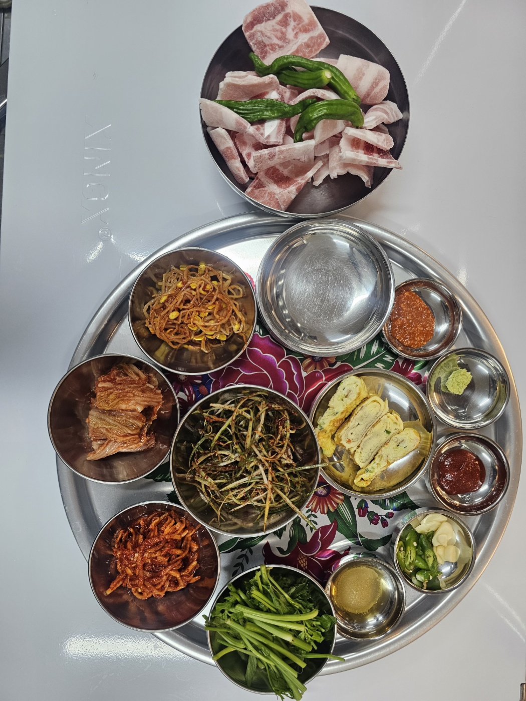 냉삼집