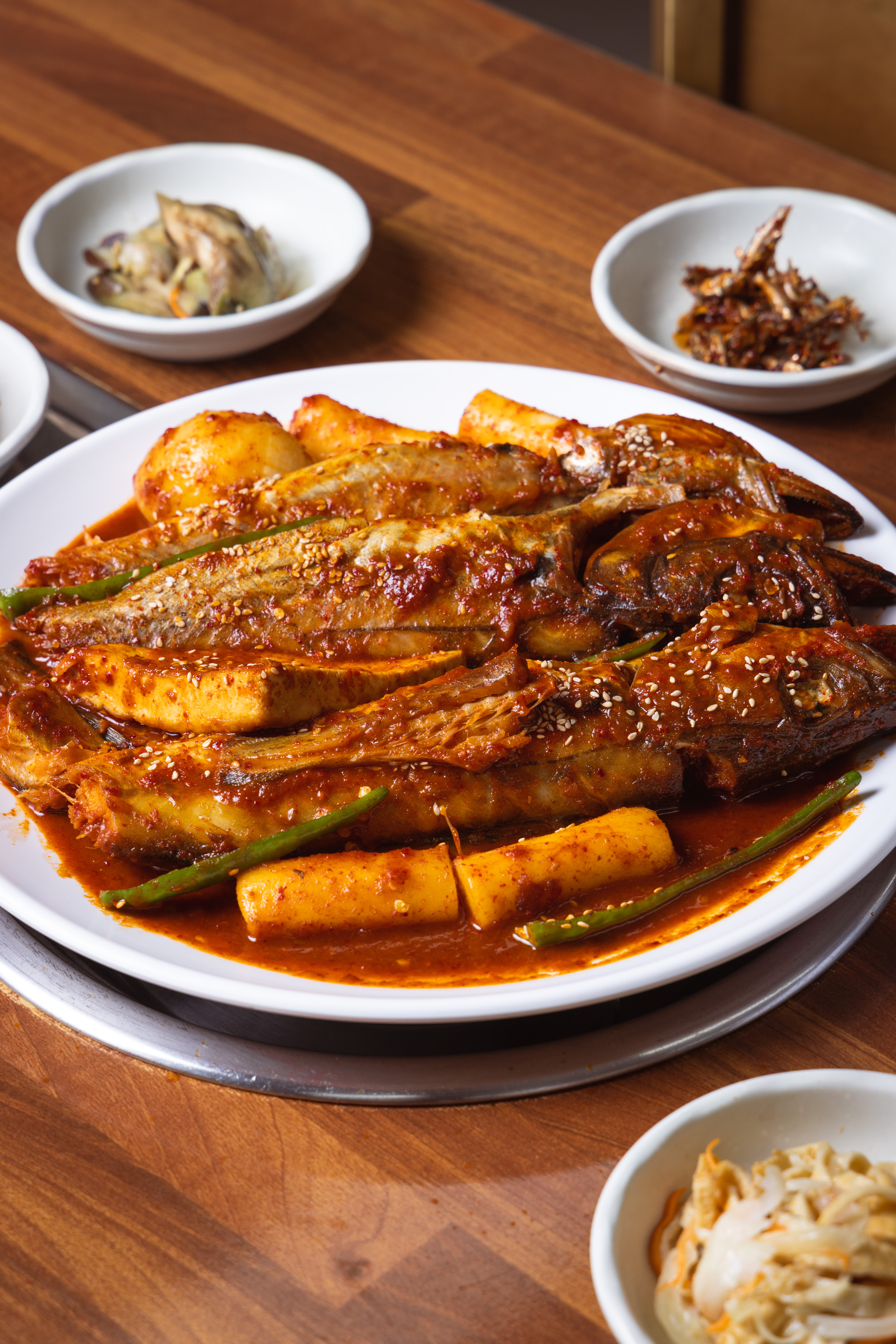 조방낙지코다리찜
