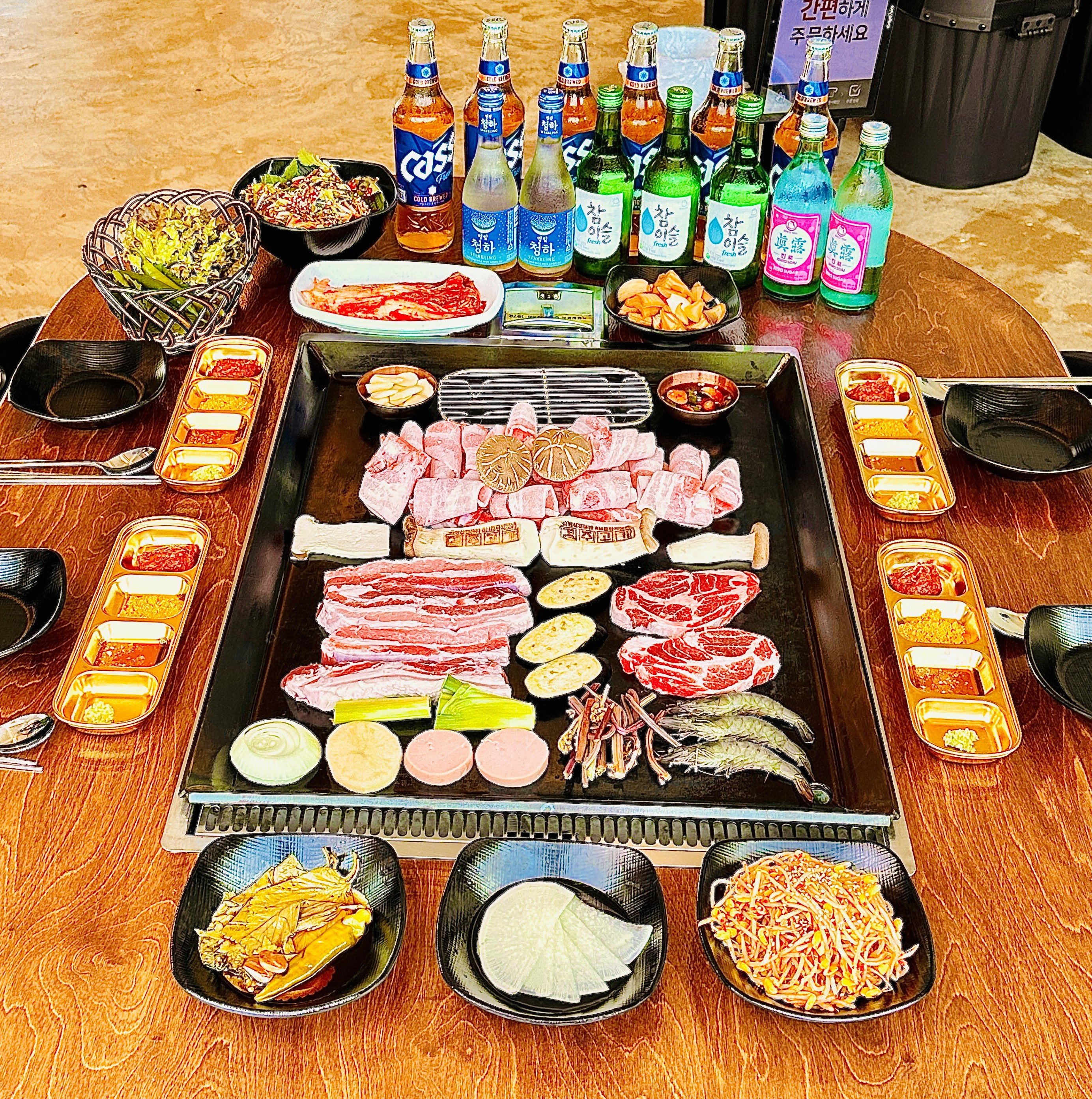 경주고기