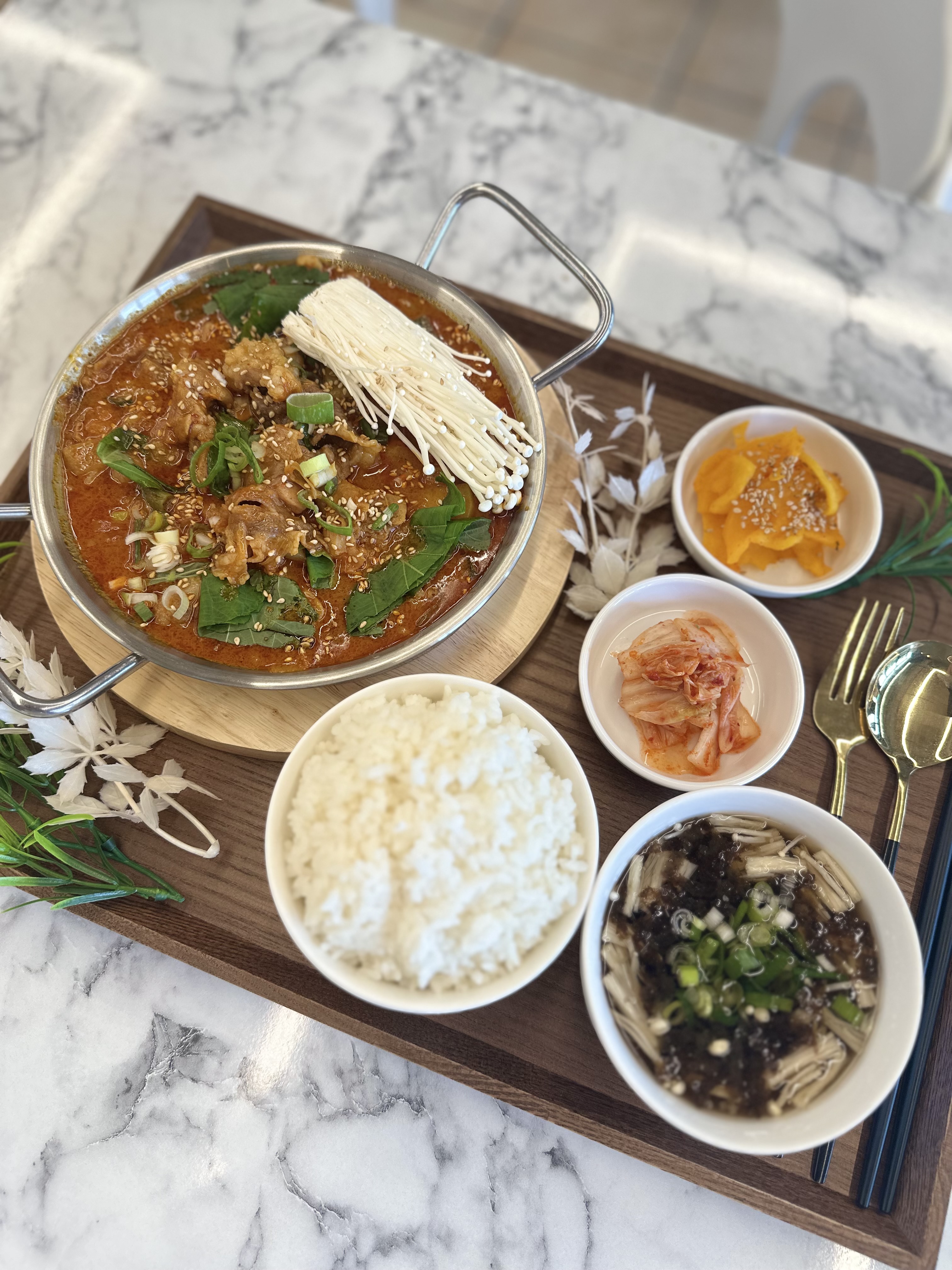 쉼팡마씸 24시 무인카페 & 4가지 식당