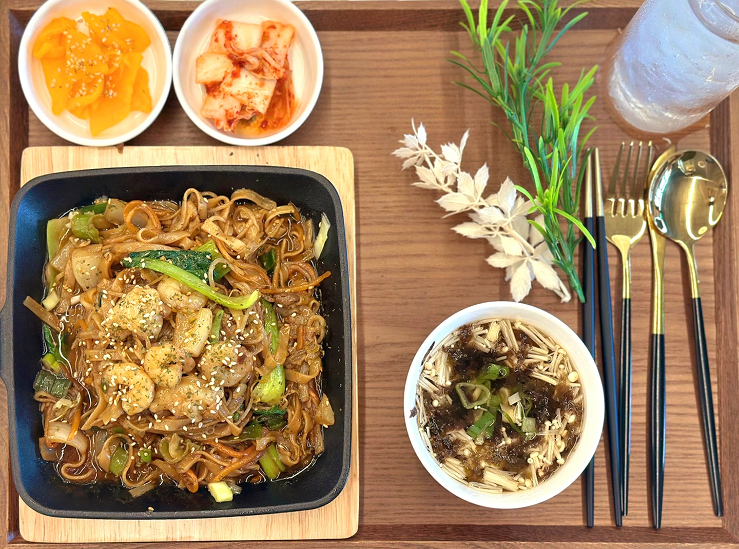 쉼팡마씸 24시 무인카페 & 4가지 식당