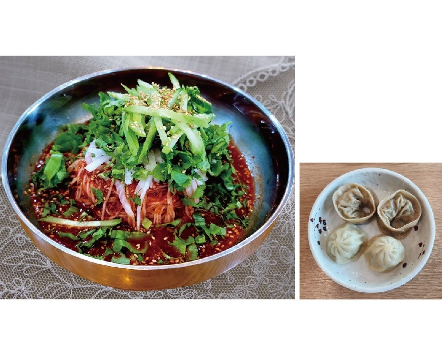 능소비빔국수 조치원점