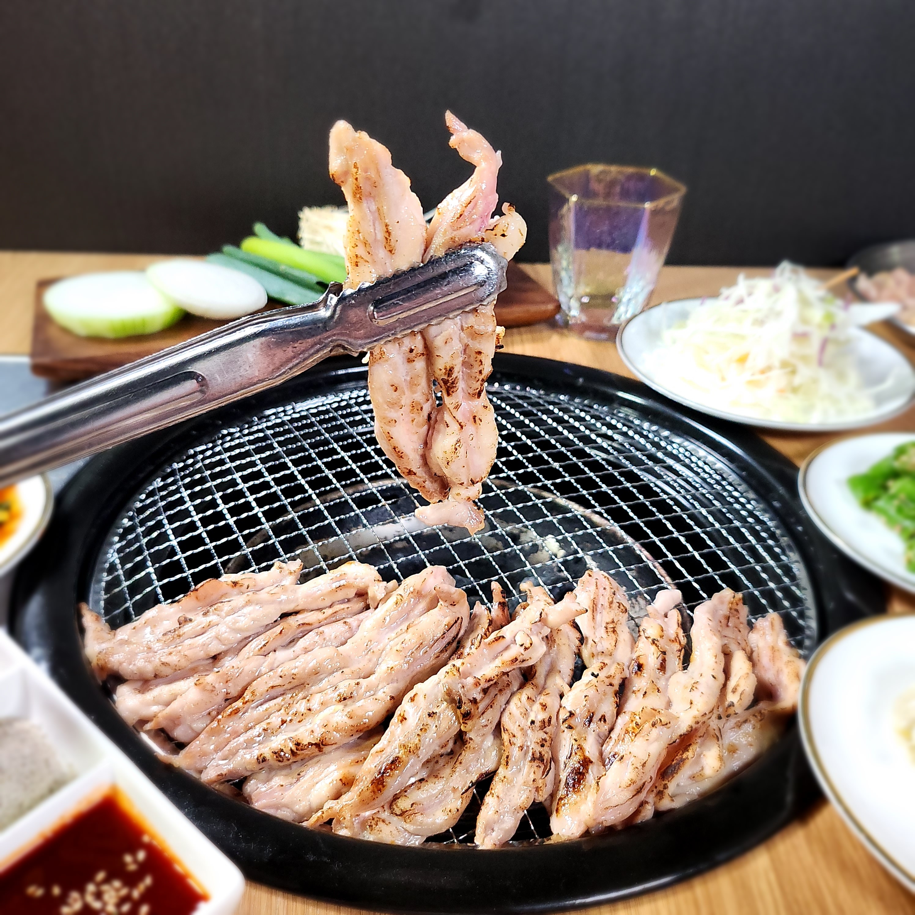 강남숯불닭갈비 칸나닭집