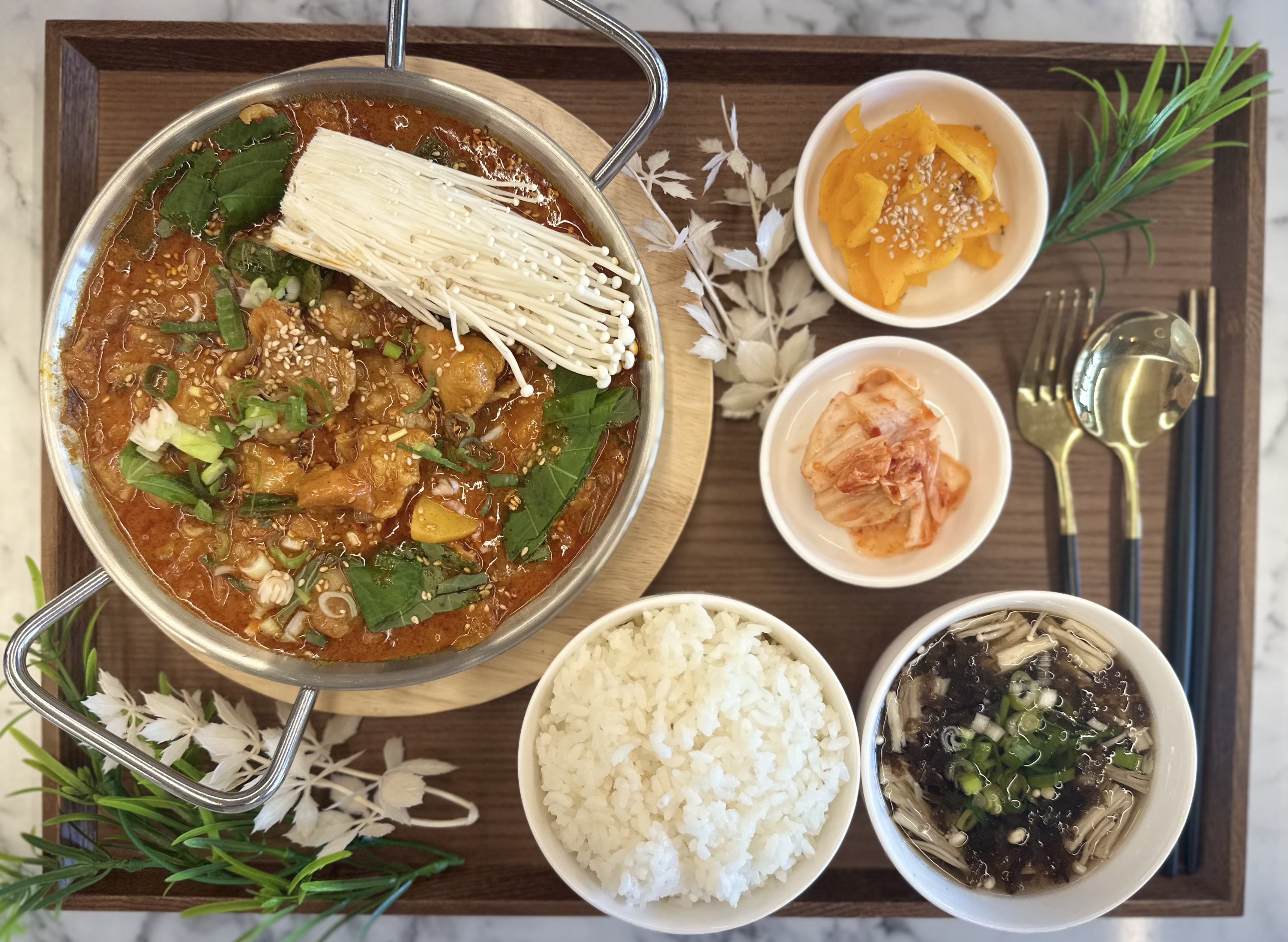 쉼팡마씸 24시 무인카페 & 4가지 식당