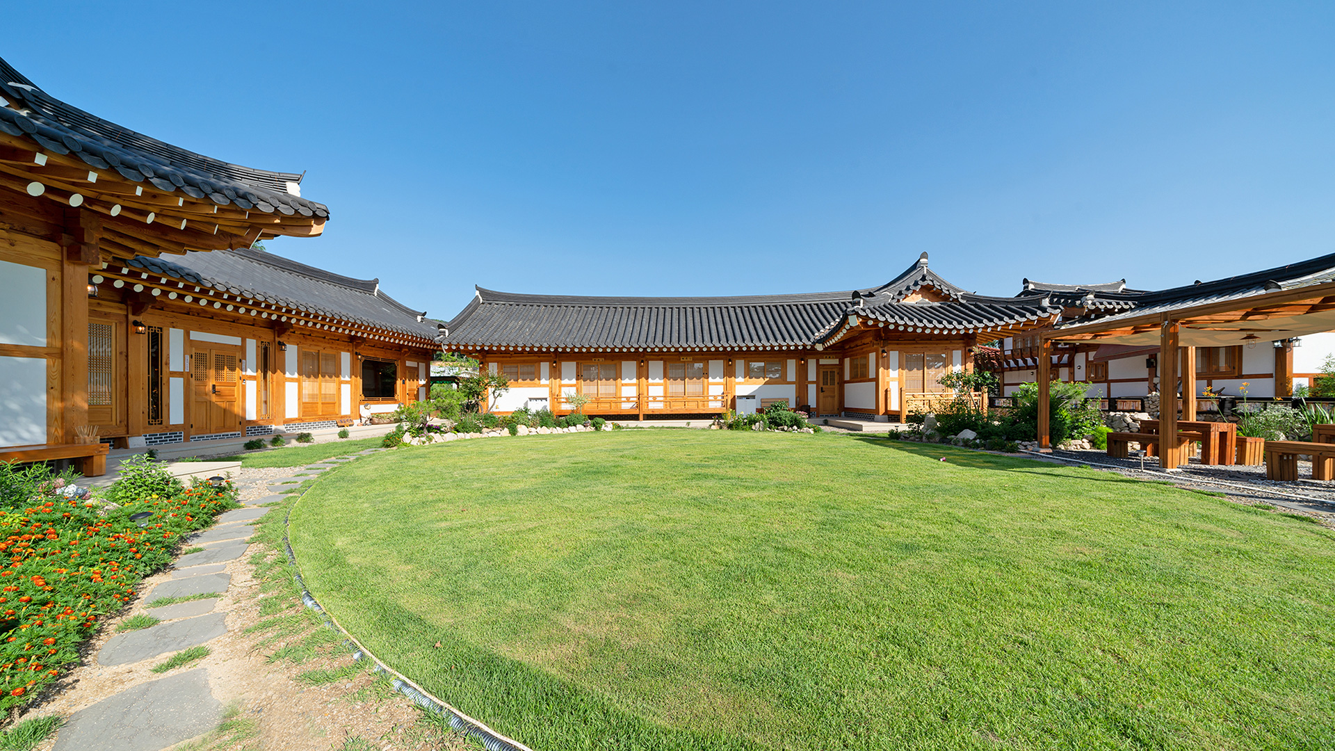 불국사한옥동오당