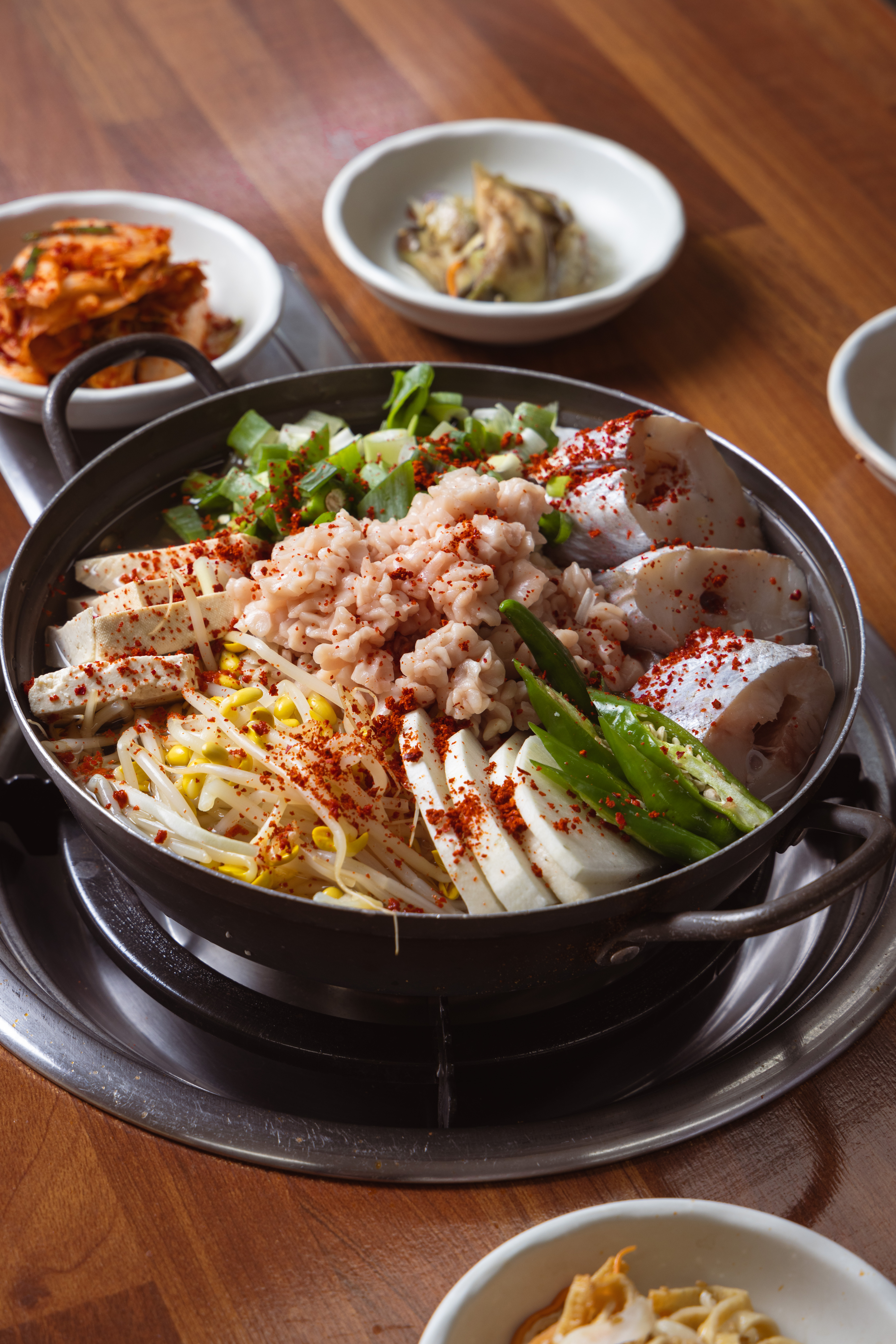 조방낙지코다리찜