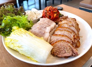 대가보쌈과냉채족발 안산본점