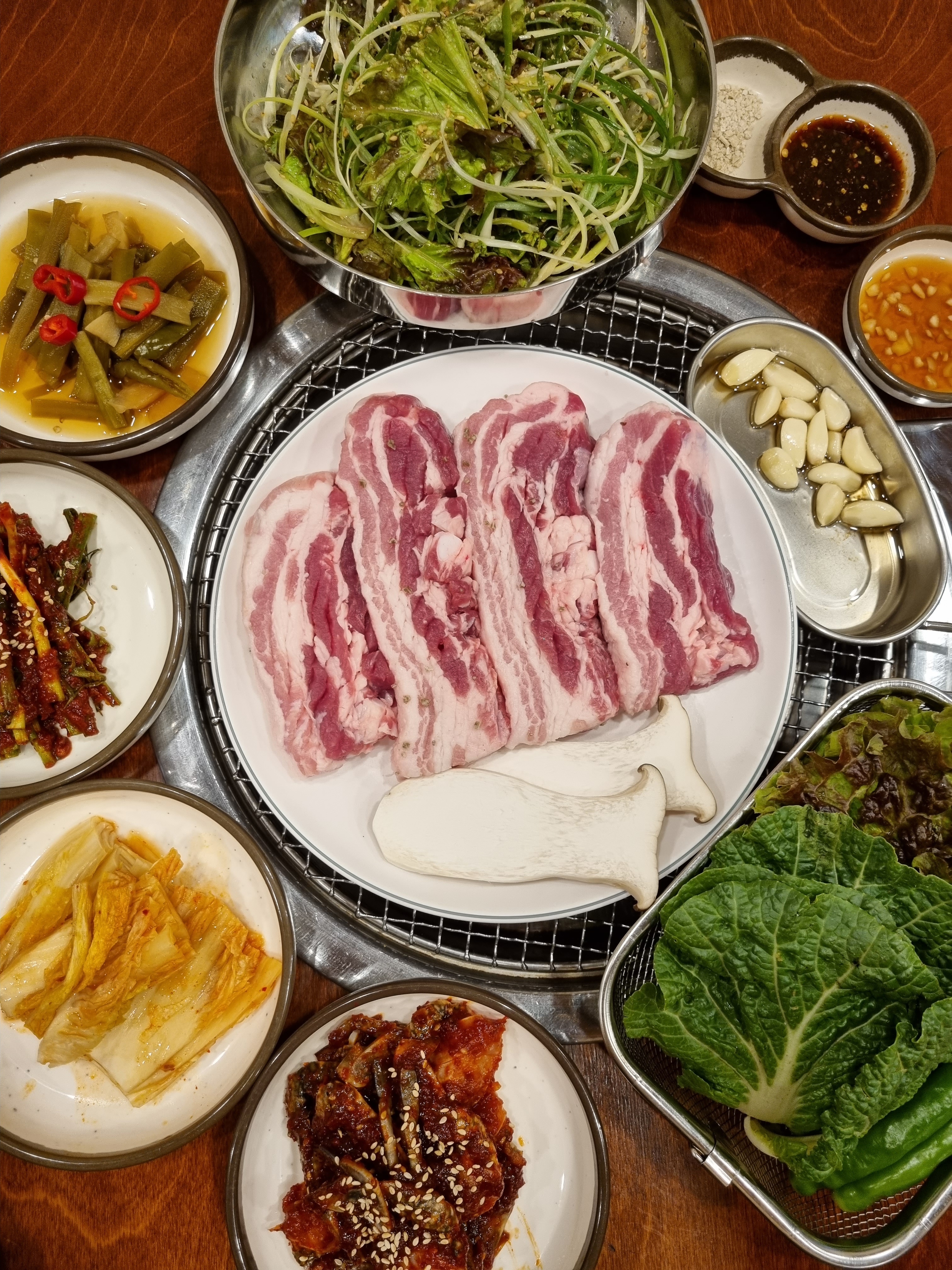 갈비만 김천점