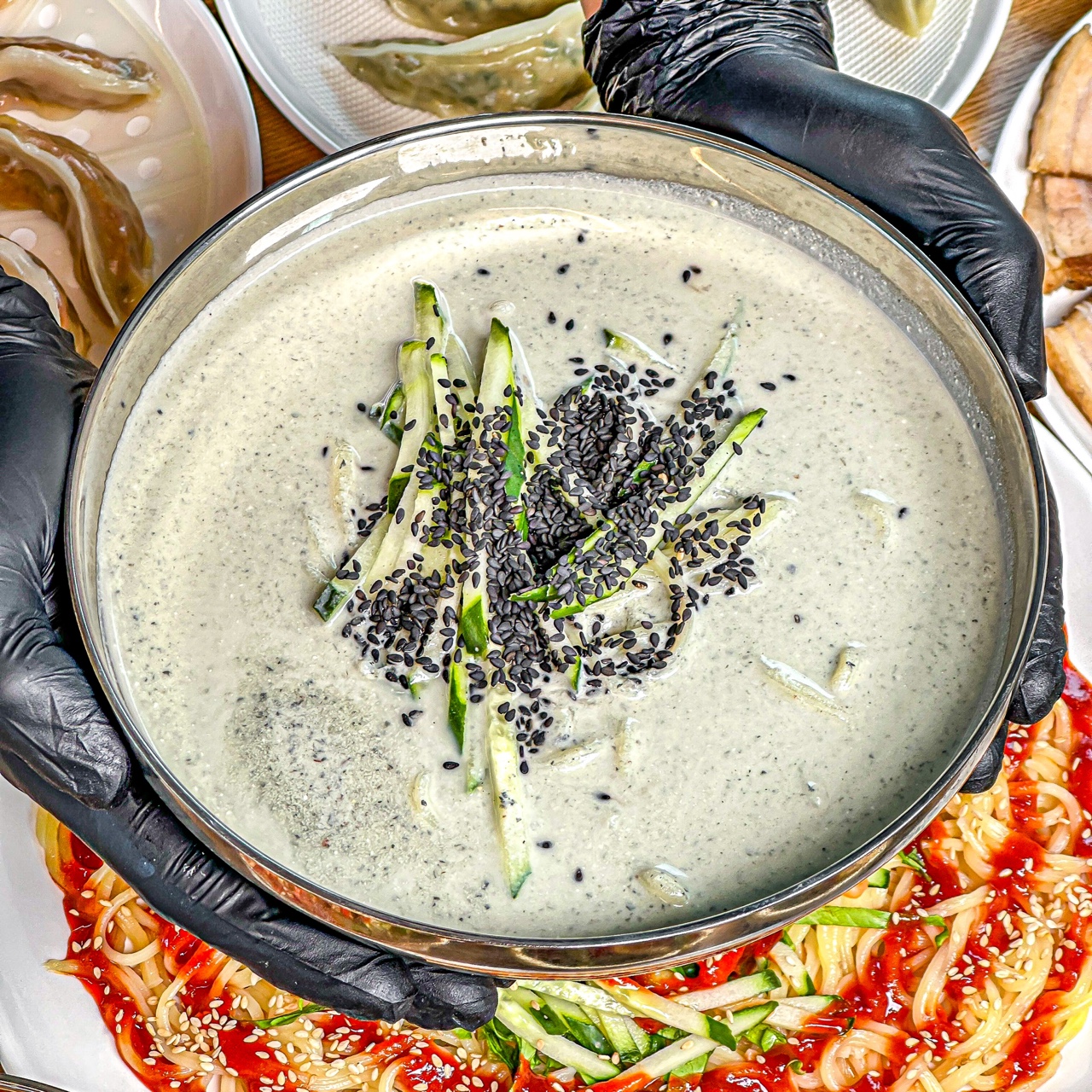 조양칼국수 대표 이미지