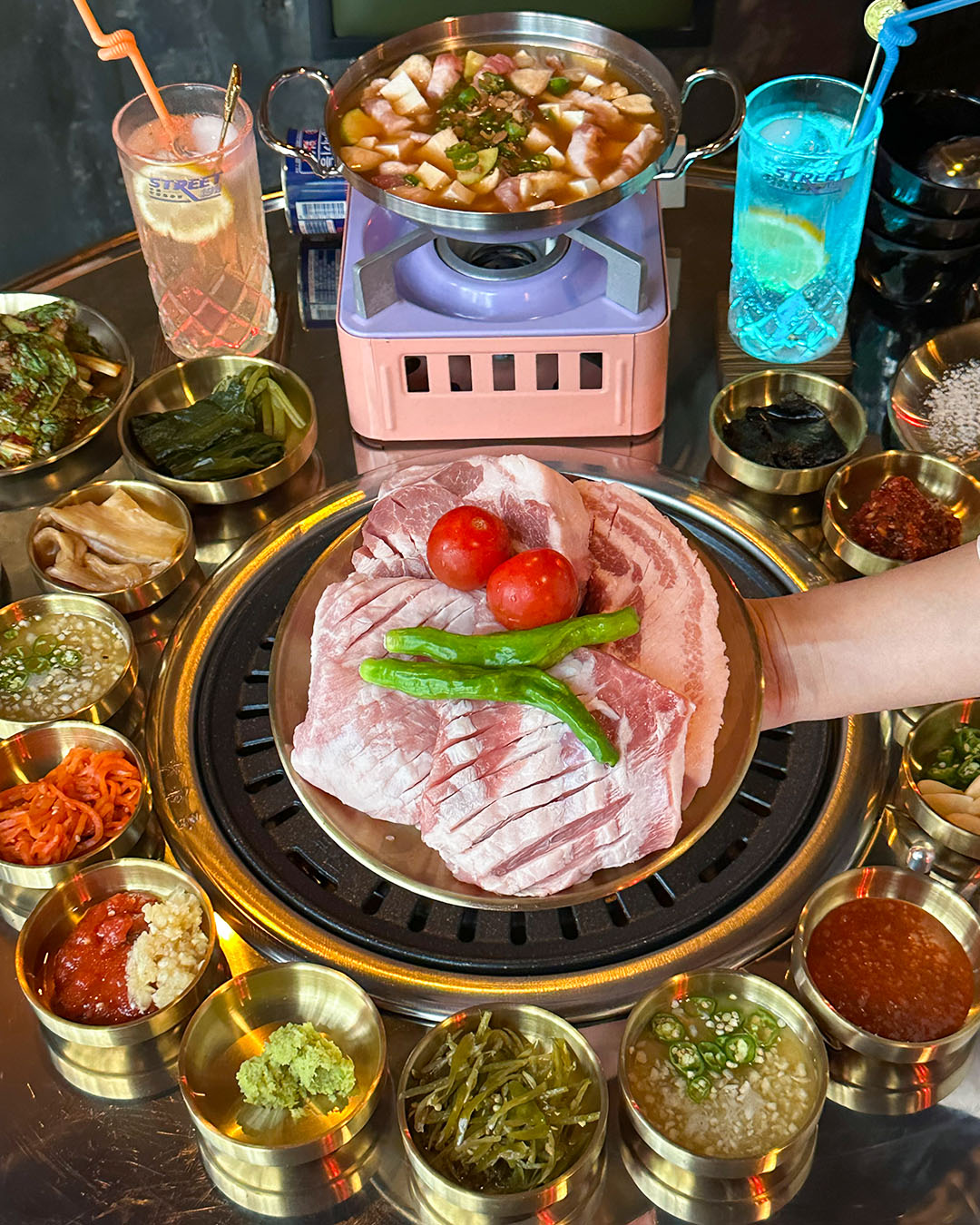 전포갈비 송현직영점
