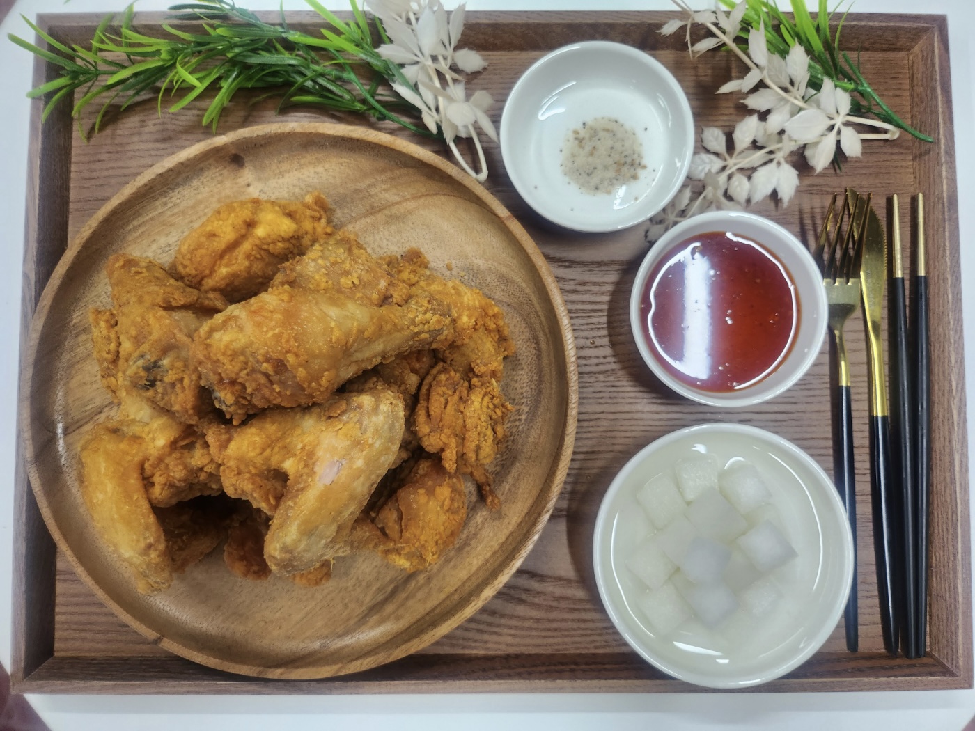쉼팡마씸 24시 무인카페 & 4가지 식당