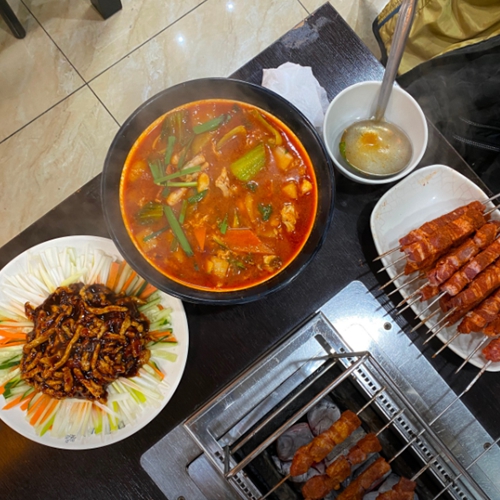 매화반점 본점