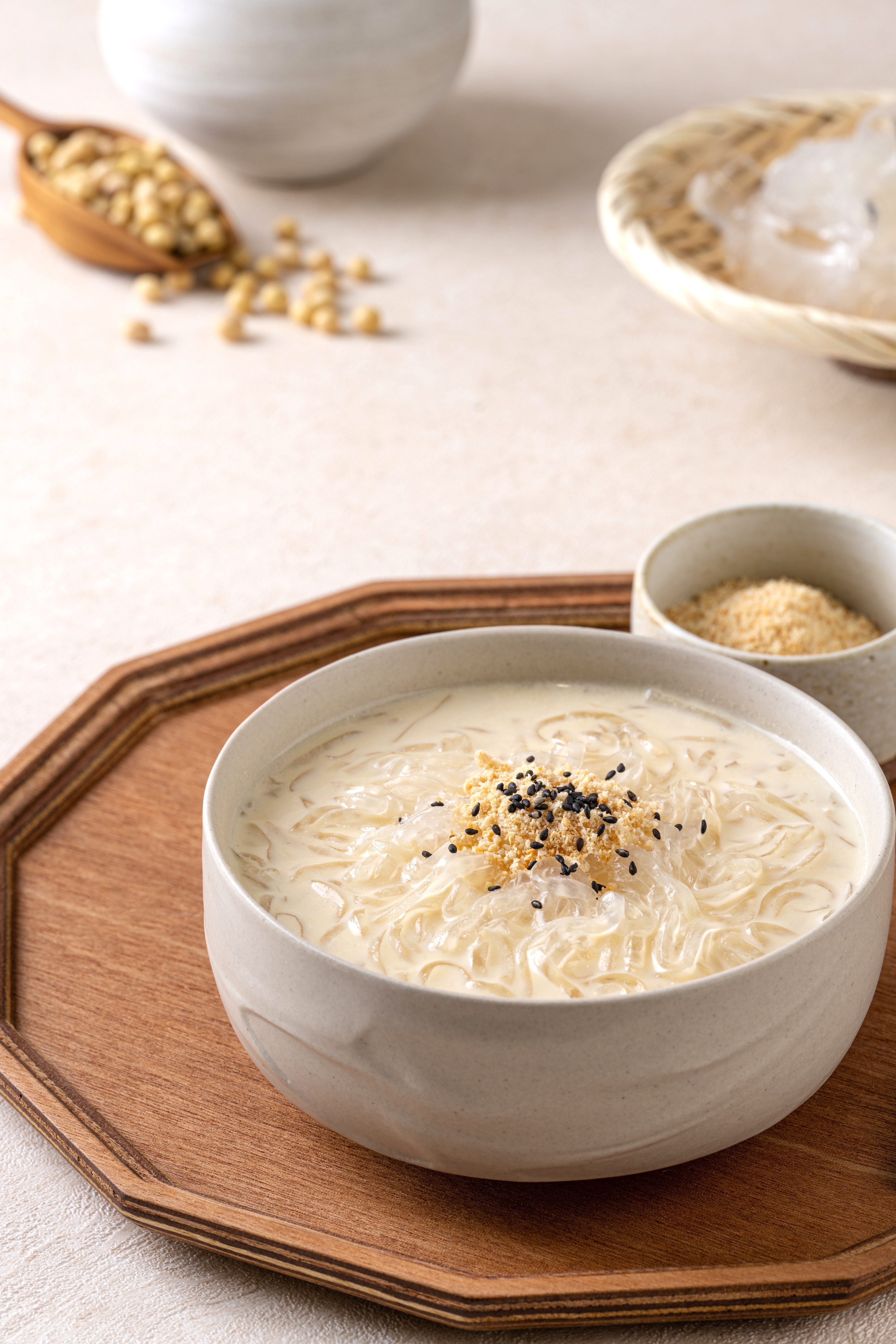 대한콩국 뱅뱅사거리점