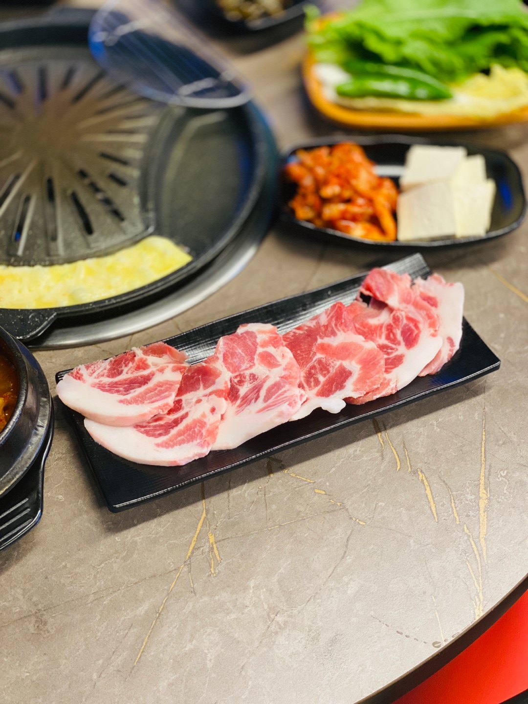 돈방제주맛돼지 관저점