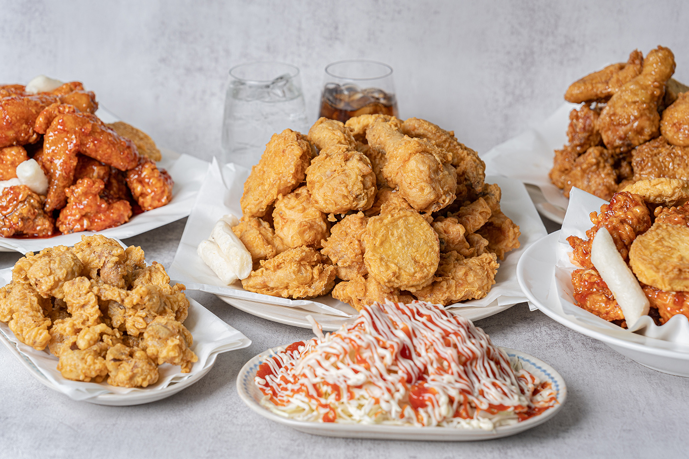오빠통닭 풍향점