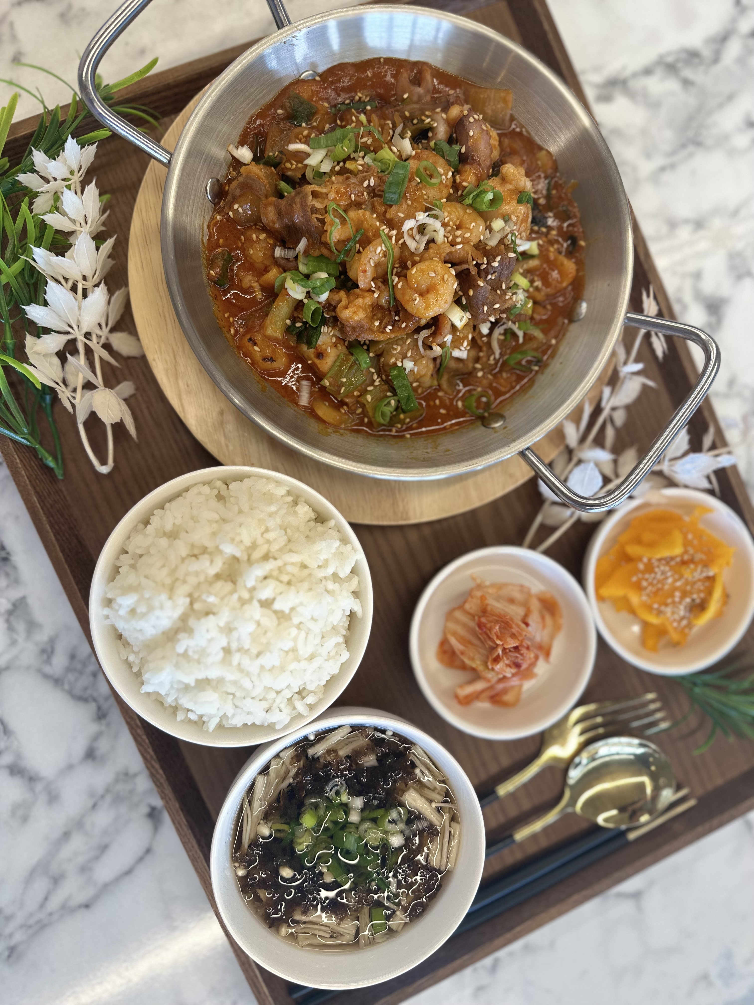 쉼팡마씸 24시 무인카페 & 4가지 식당