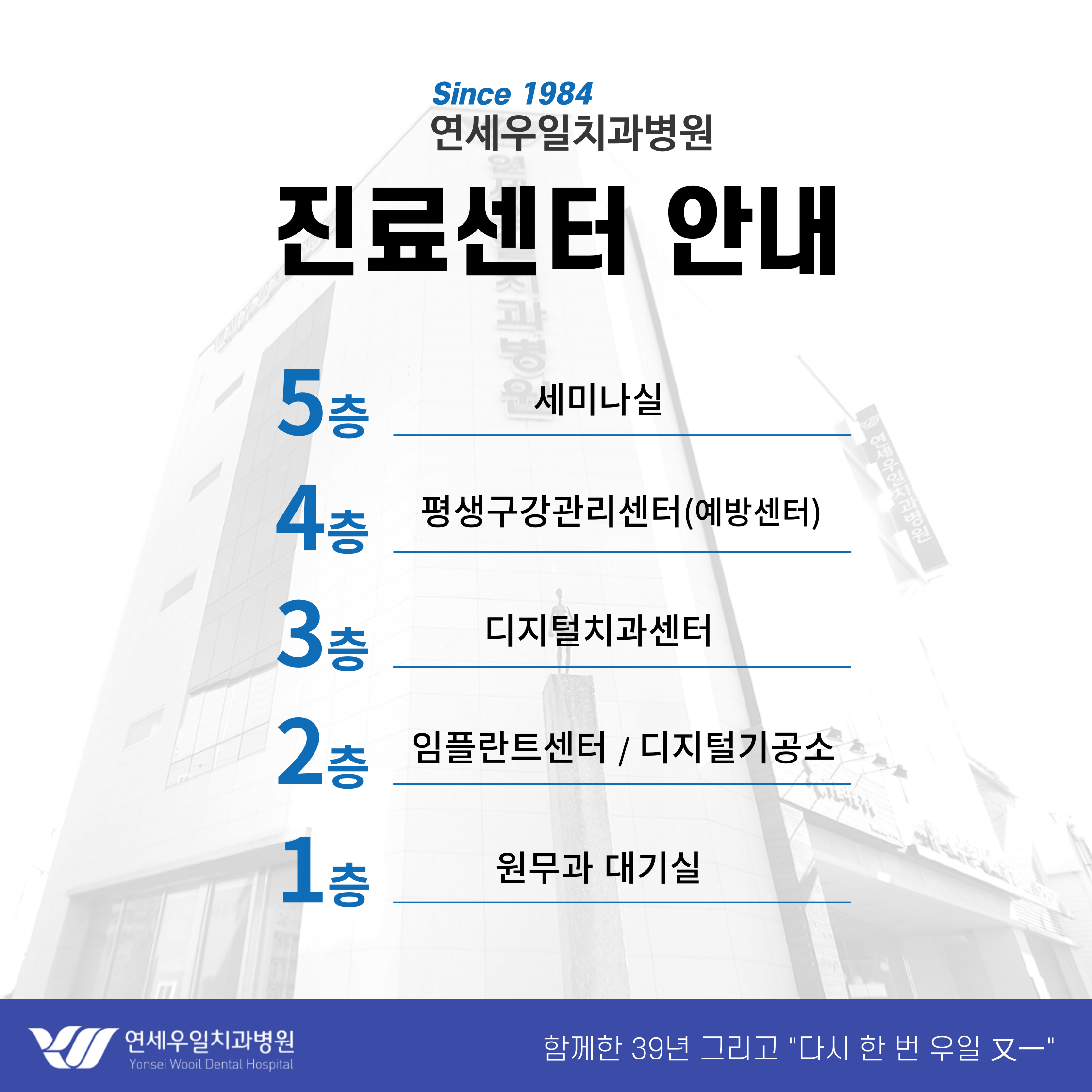연세우일치과병원