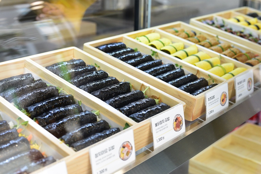 병아리김밥 군산나운점