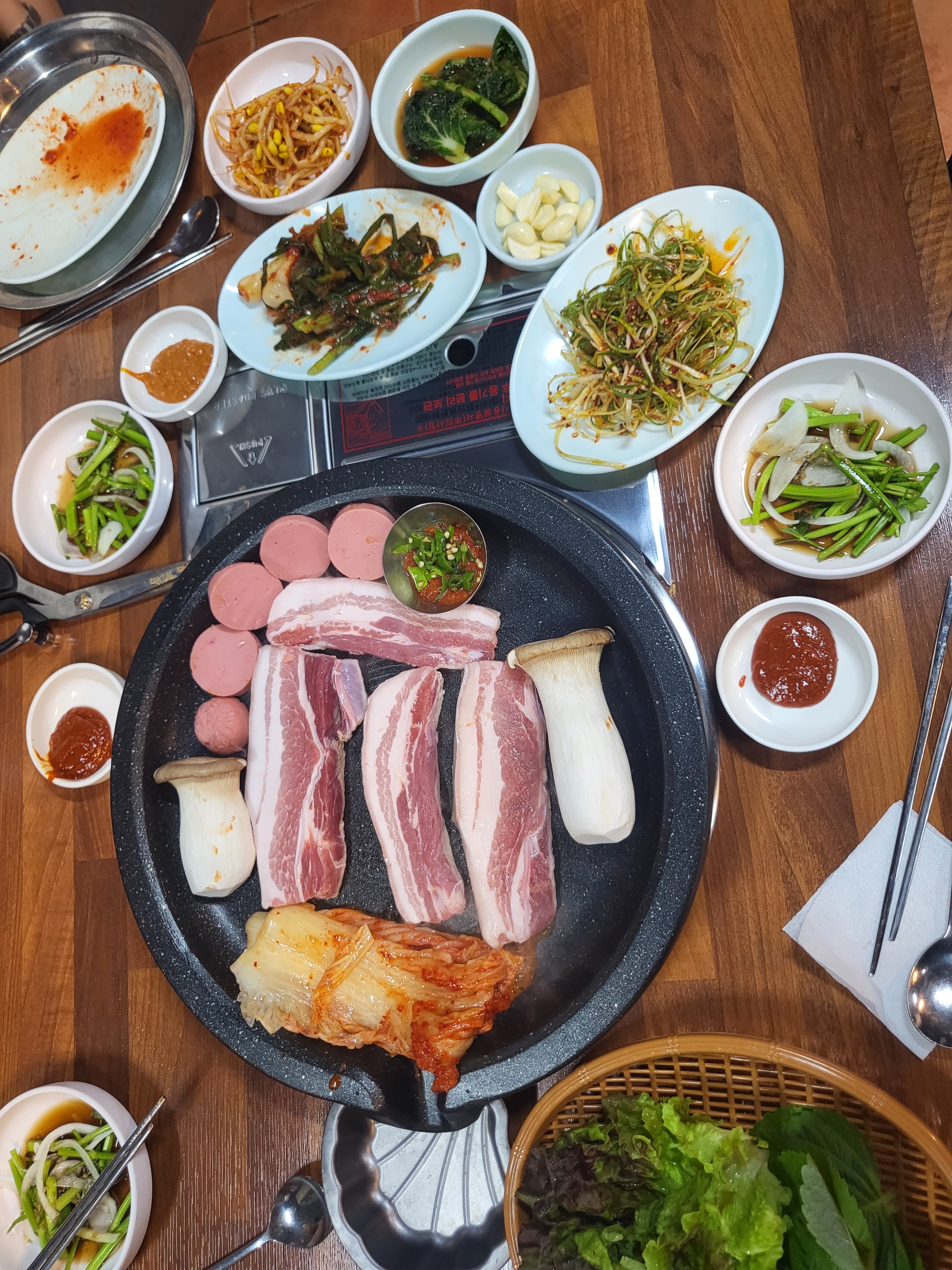 정순이네 제주 생삼겹살