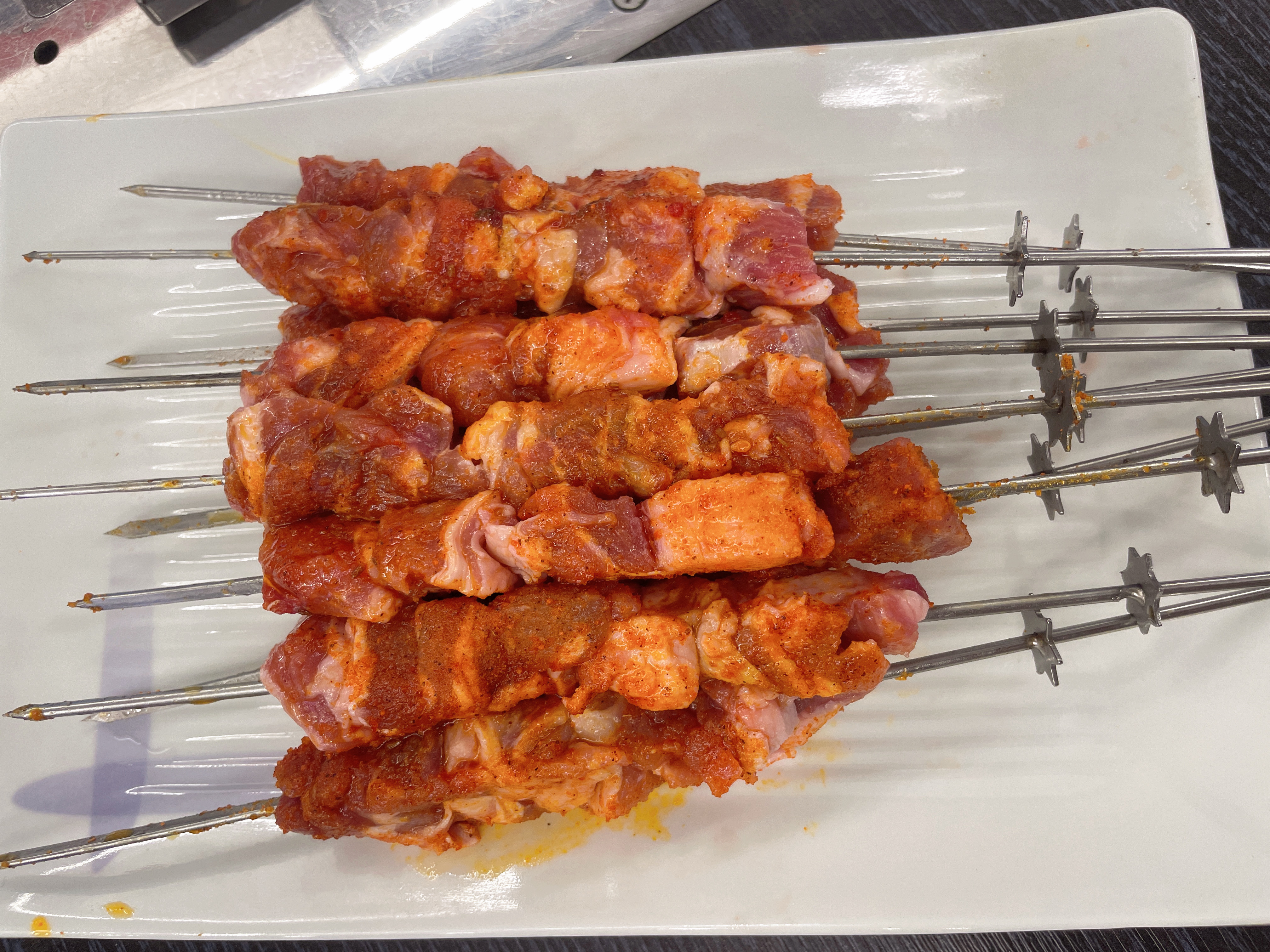 천미 양꼬치