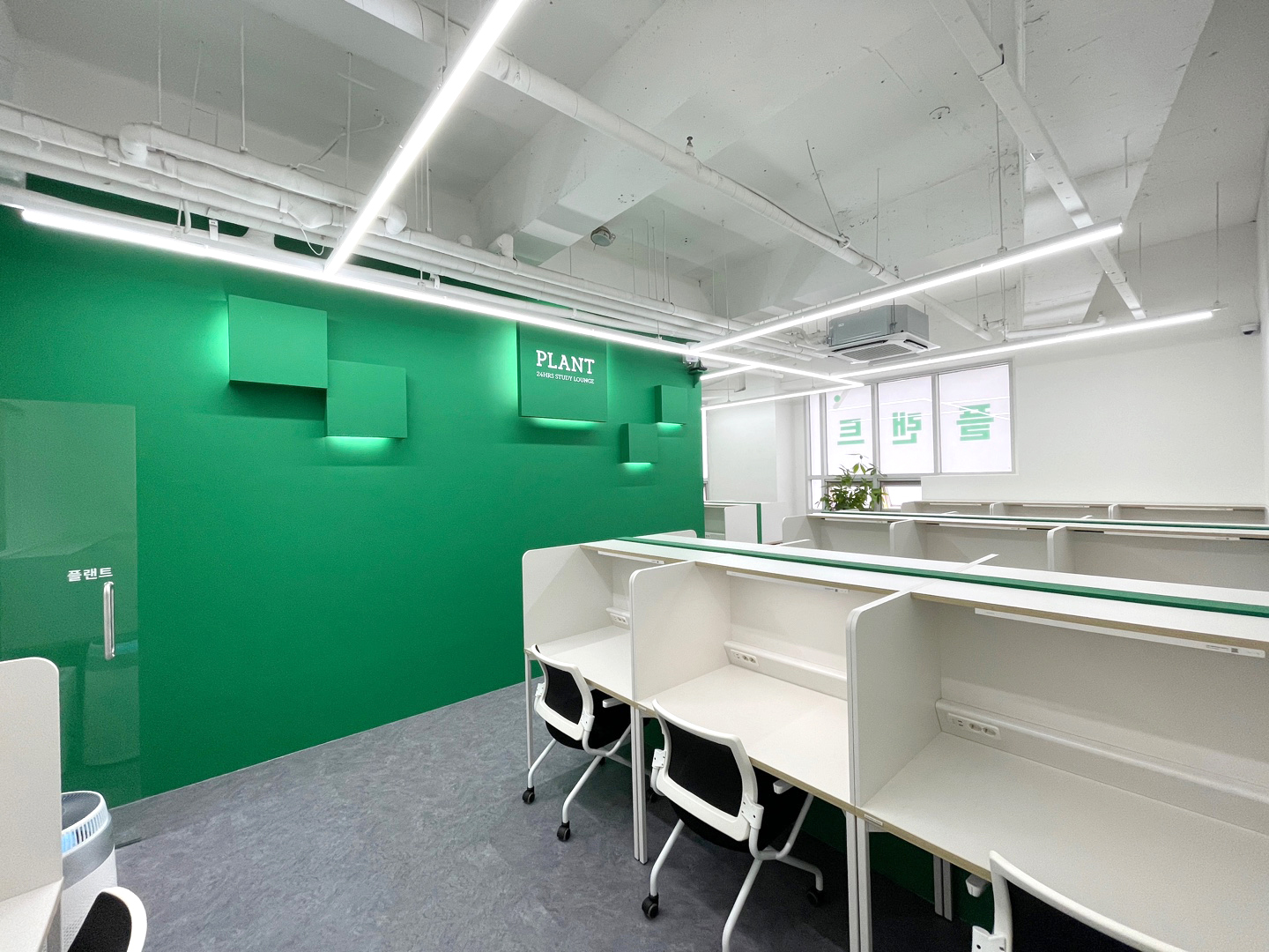 플랜트스터디카페 세종다정점