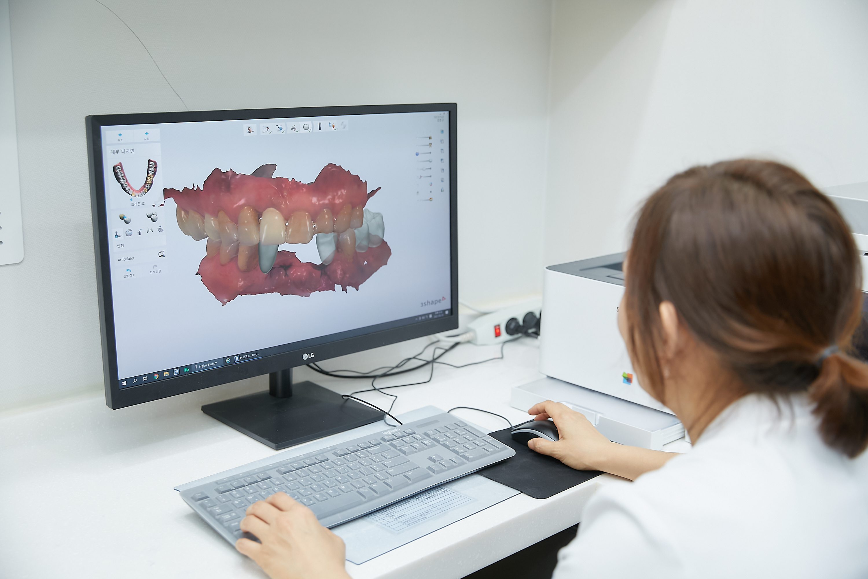 더조은치과의원 천안 대표 이미지