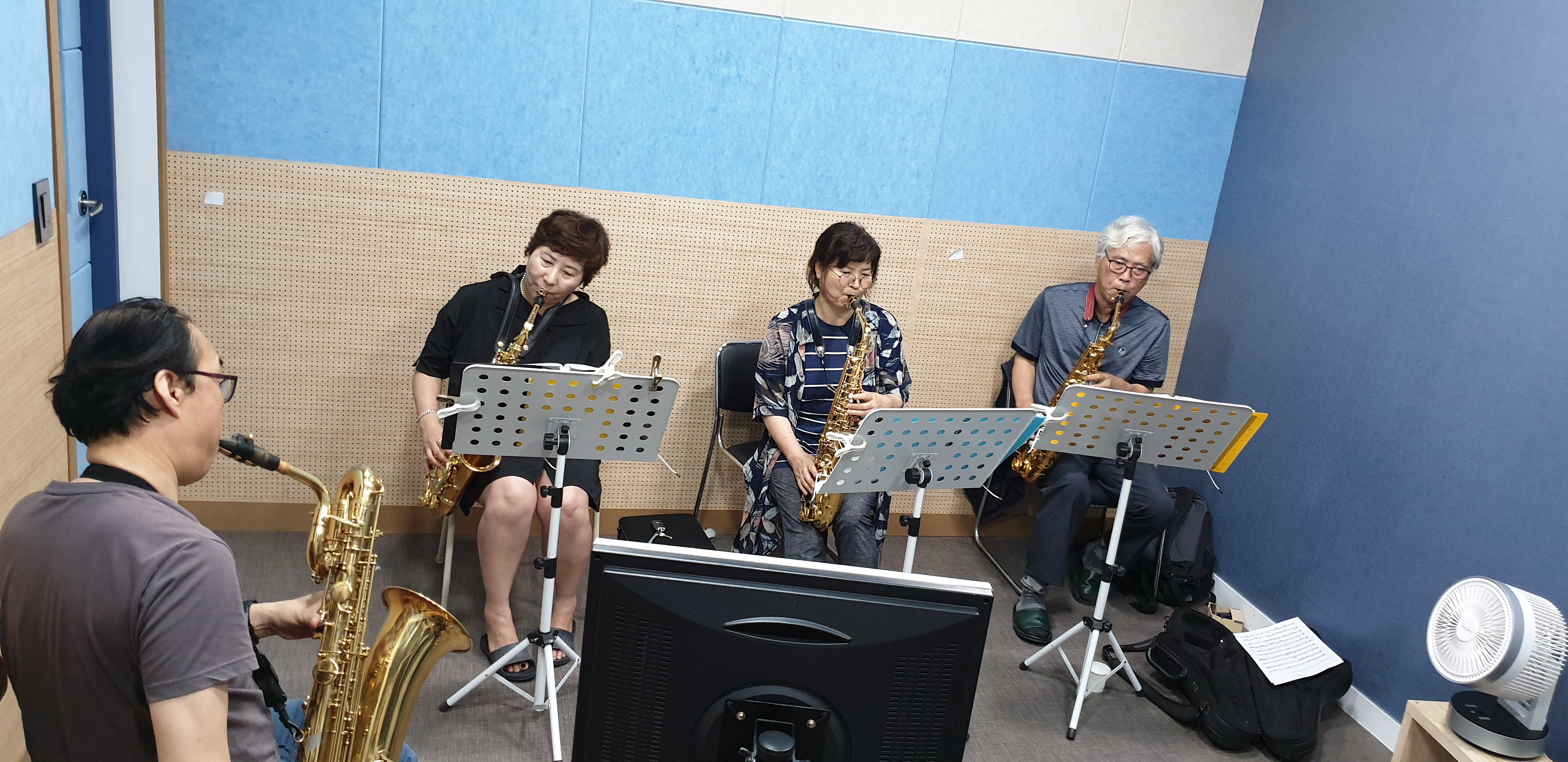 공감실용음악학원