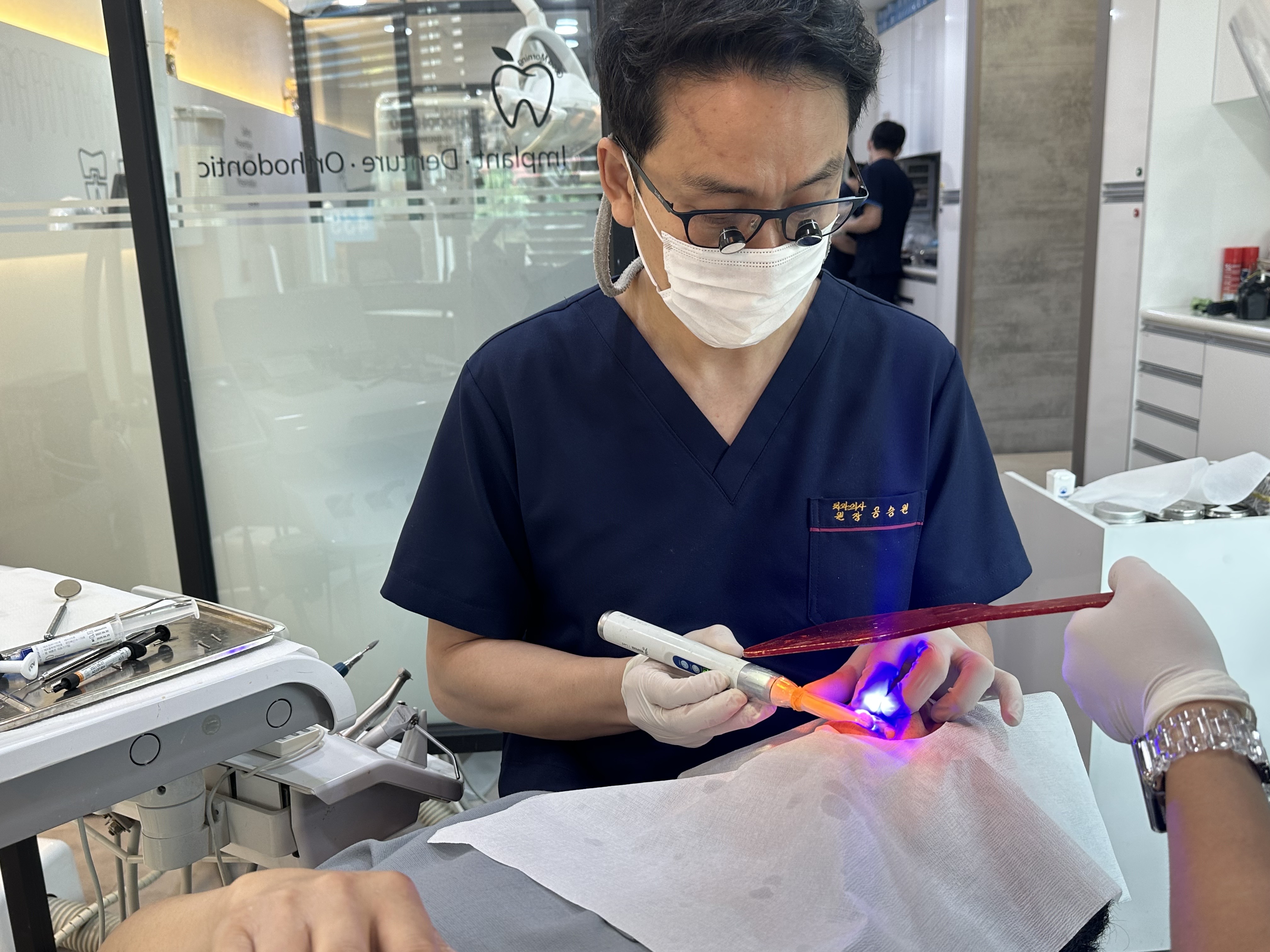 굿모닝치과의원 동암점 대표 이미지