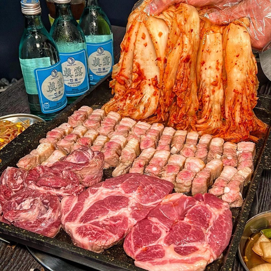 돼슐랭 검단신도시점