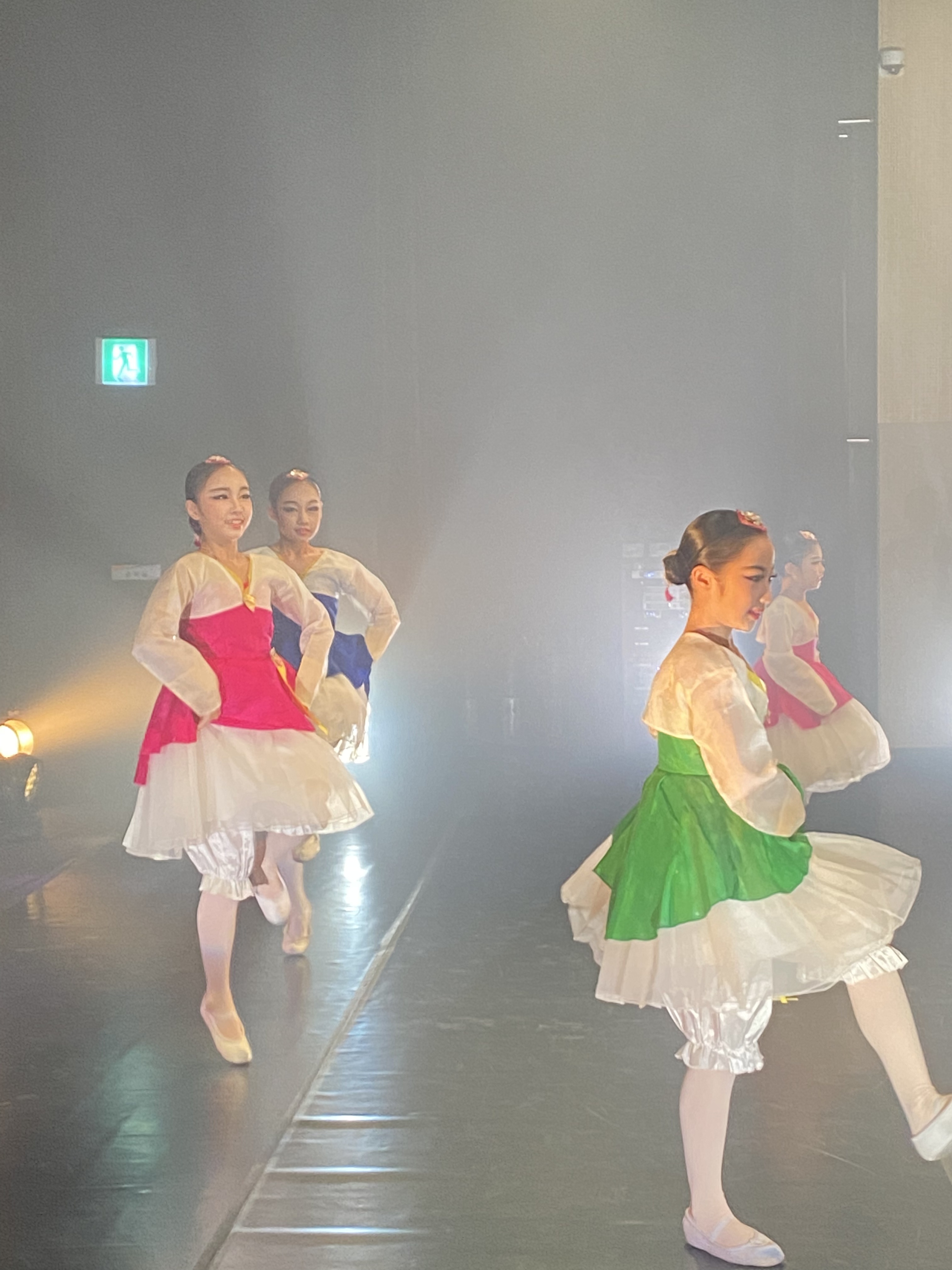 아산이화무용학원