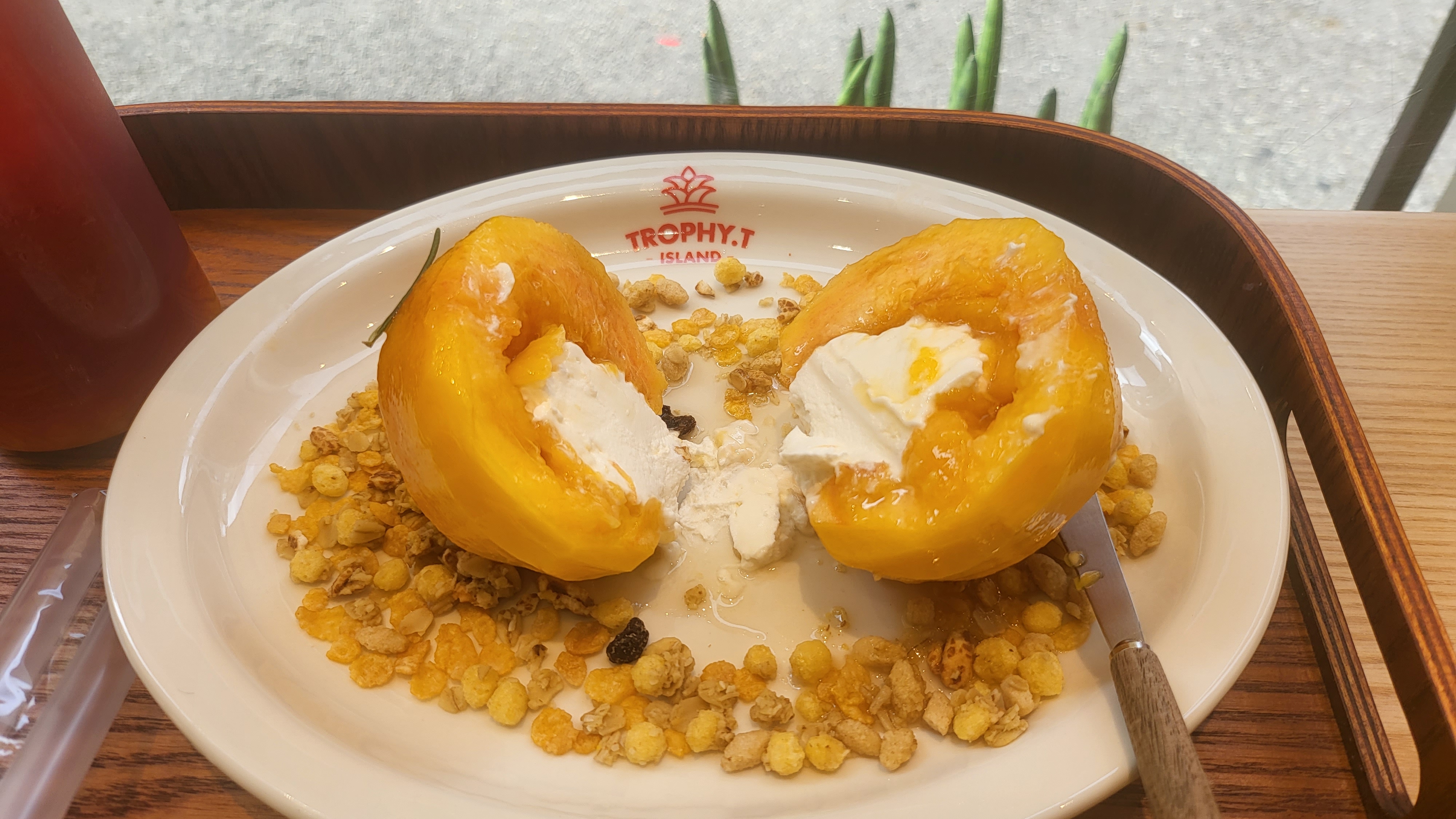 트로피티아일랜드 방배카페골목점
