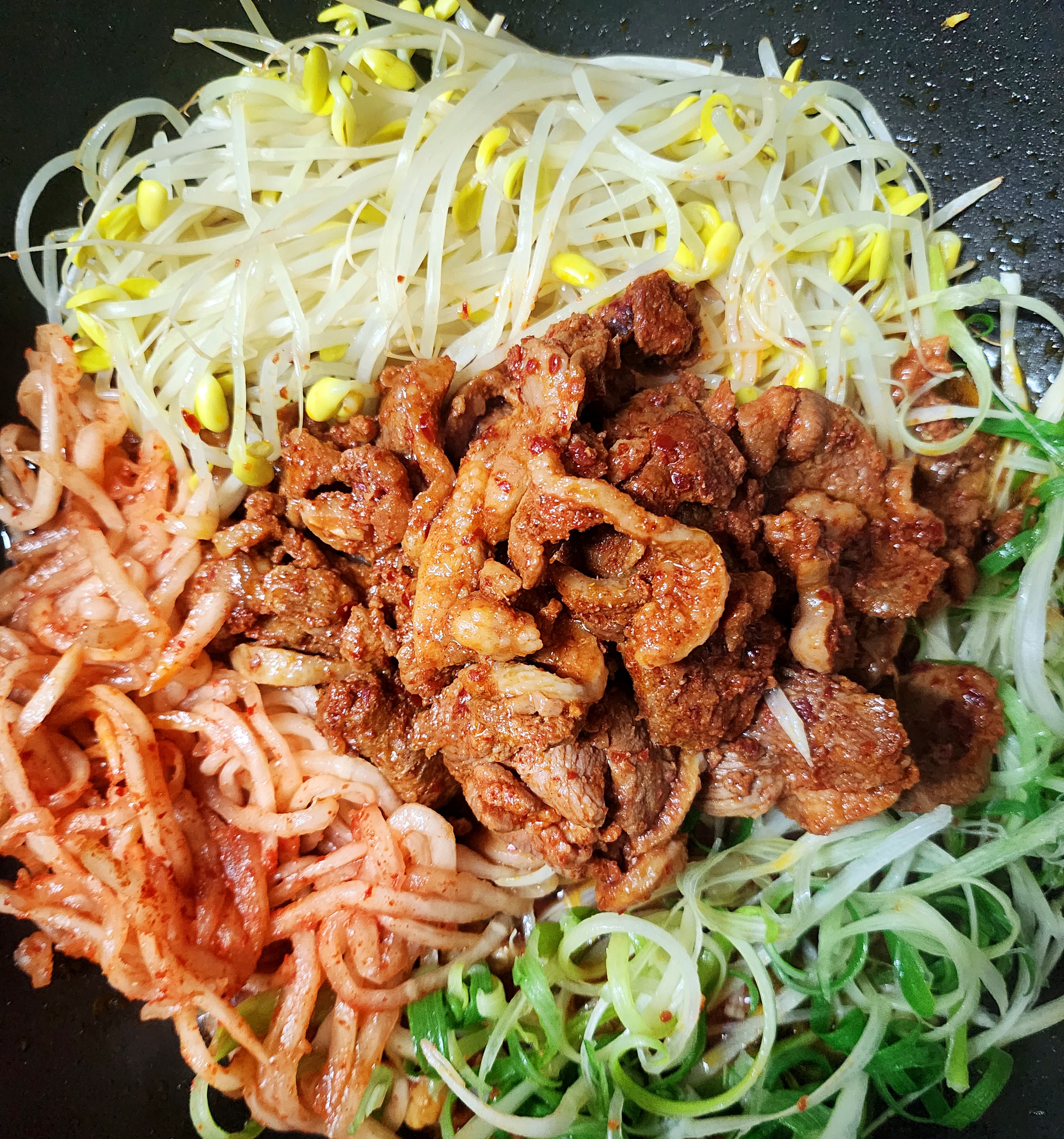 뚱이네장어&고기
