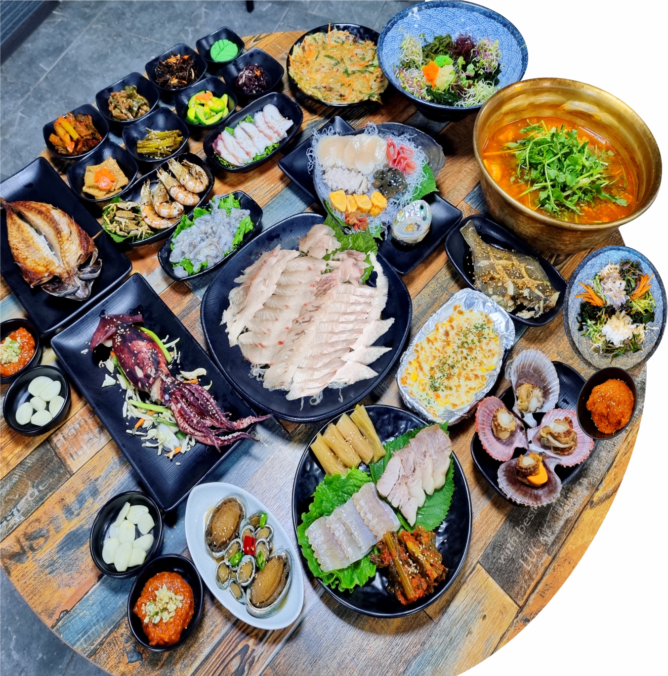 통발해오름