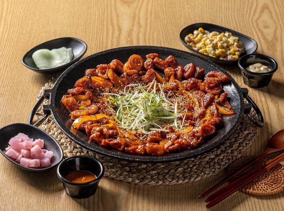 막창굽는 연탄할매 평촌점