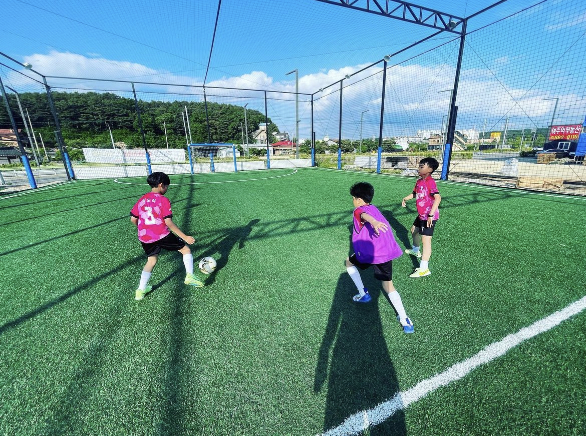 주니스타 풋볼클럽