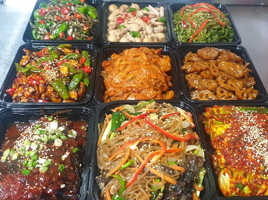우리집반찬