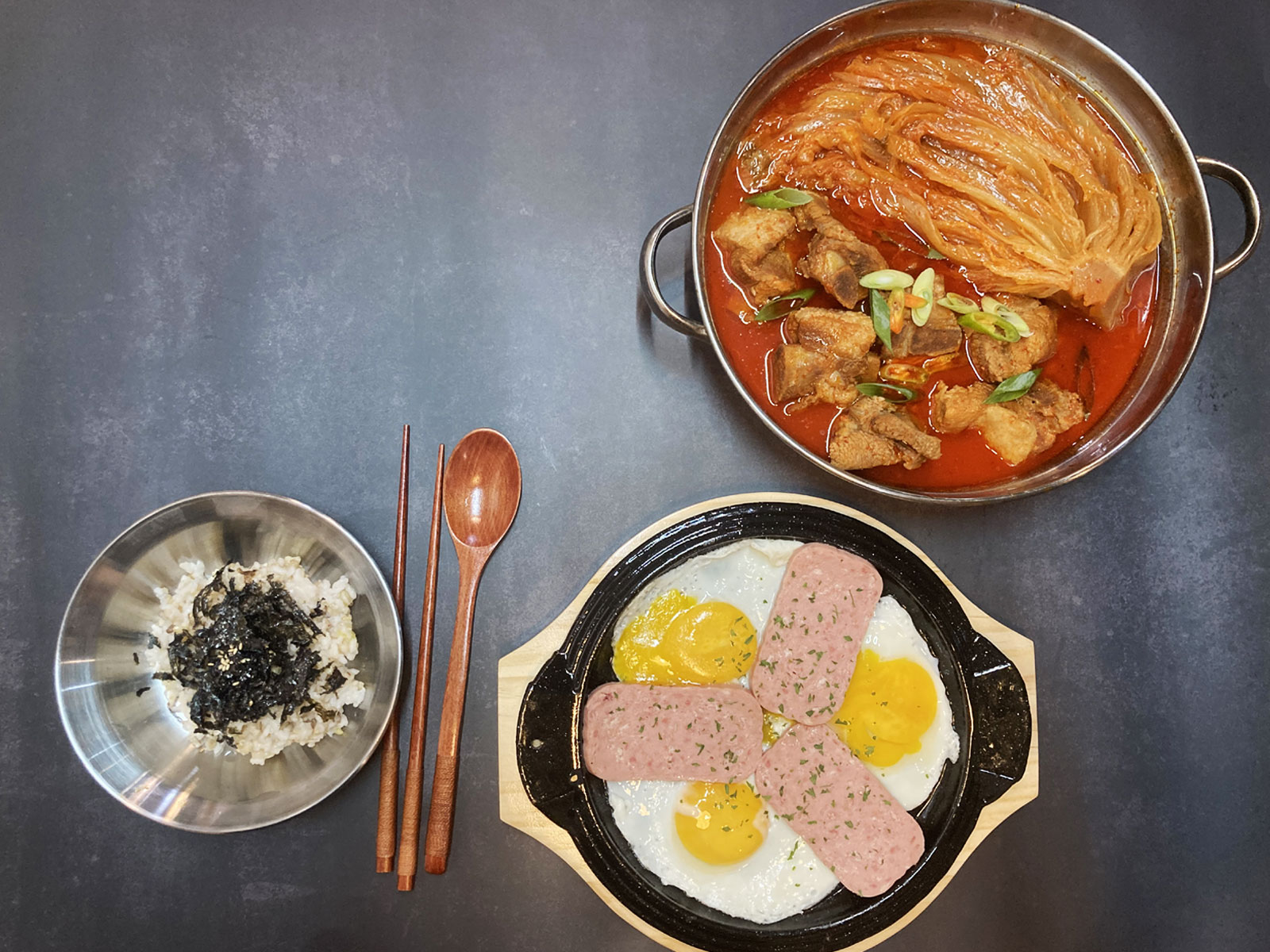 모메존감자탕 협재한림