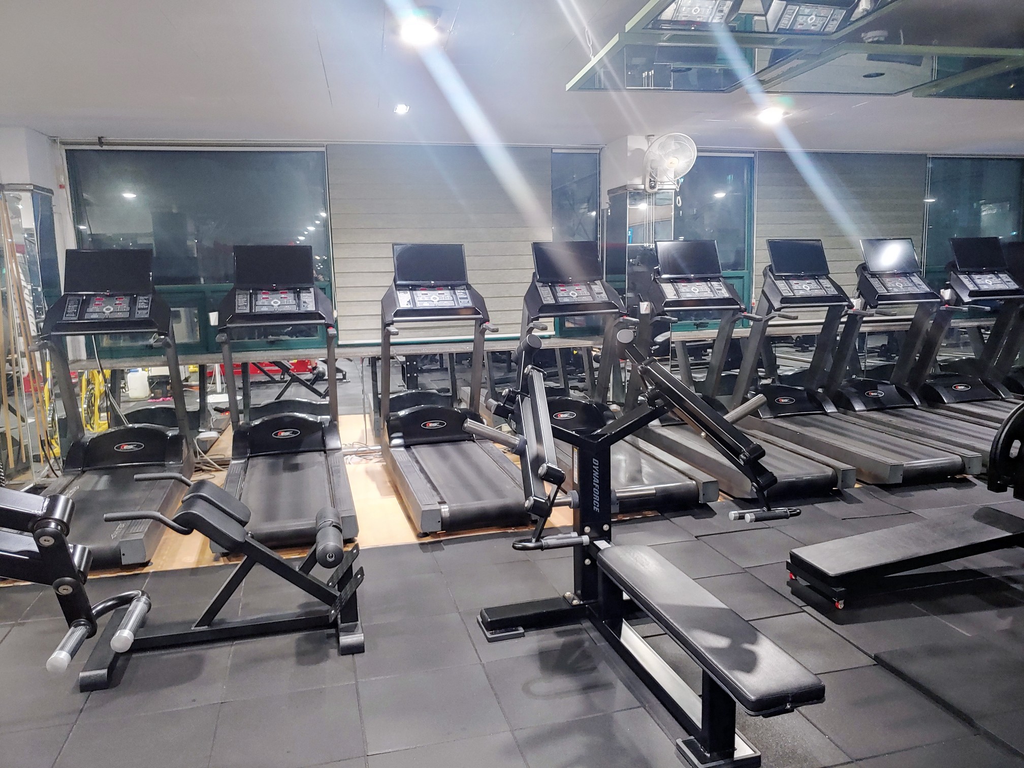 프리업 휘트니스