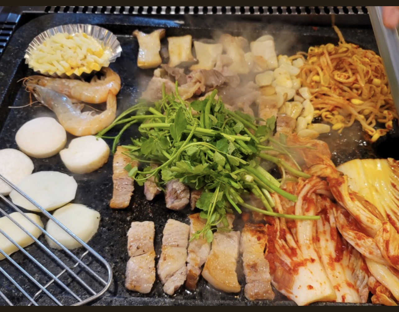 돌판향기